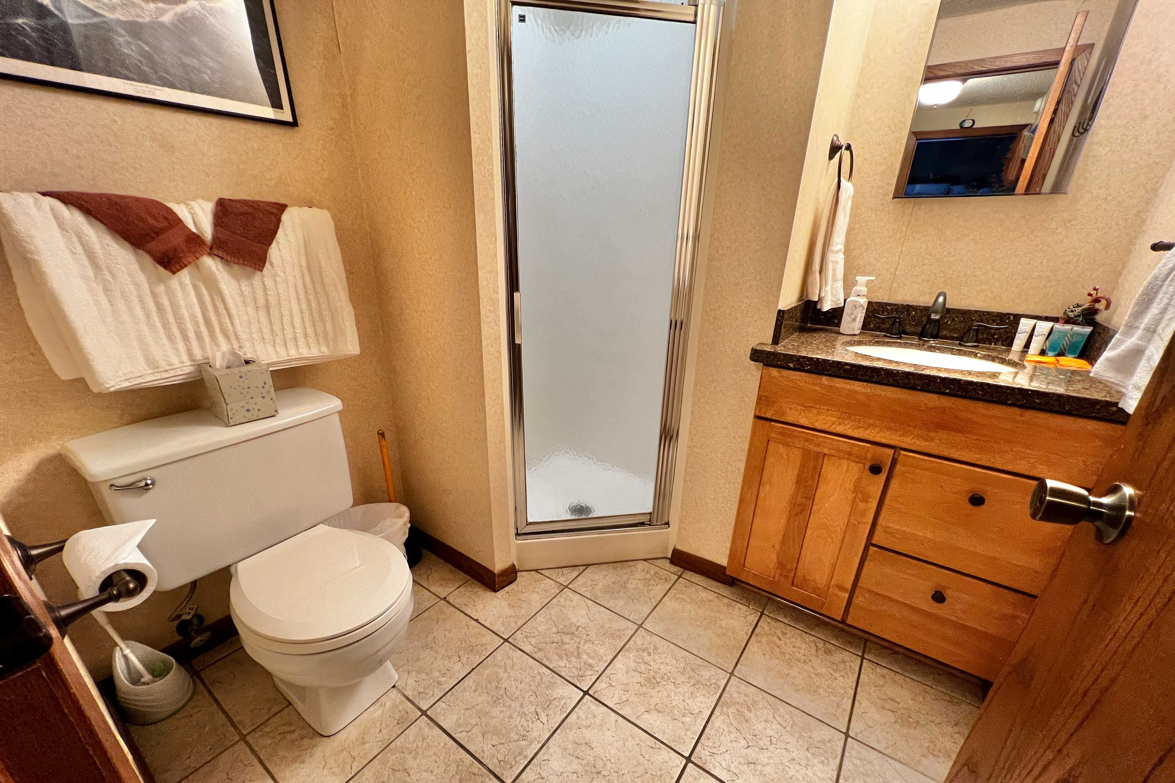 Full Bathroom