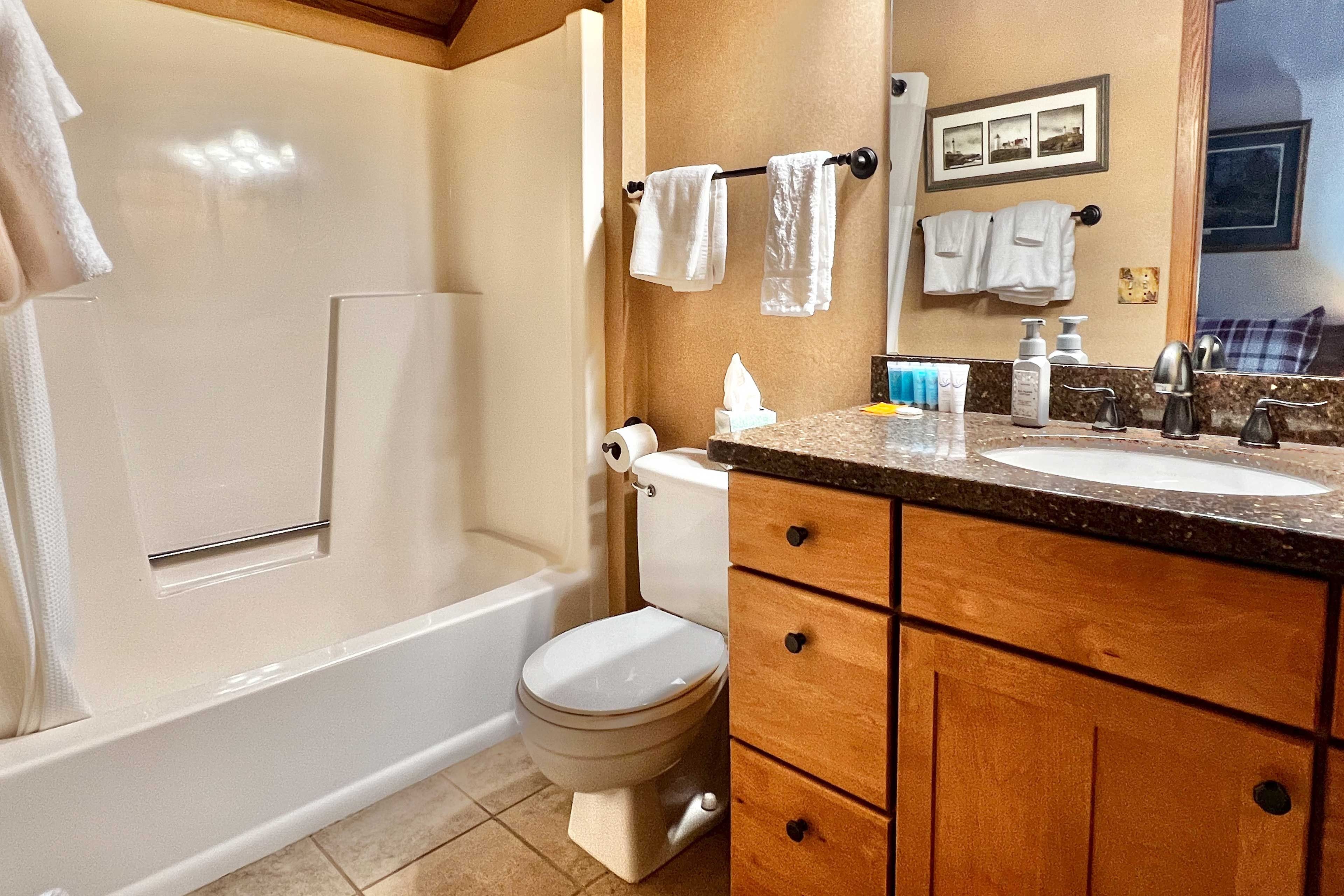 Full Bathroom