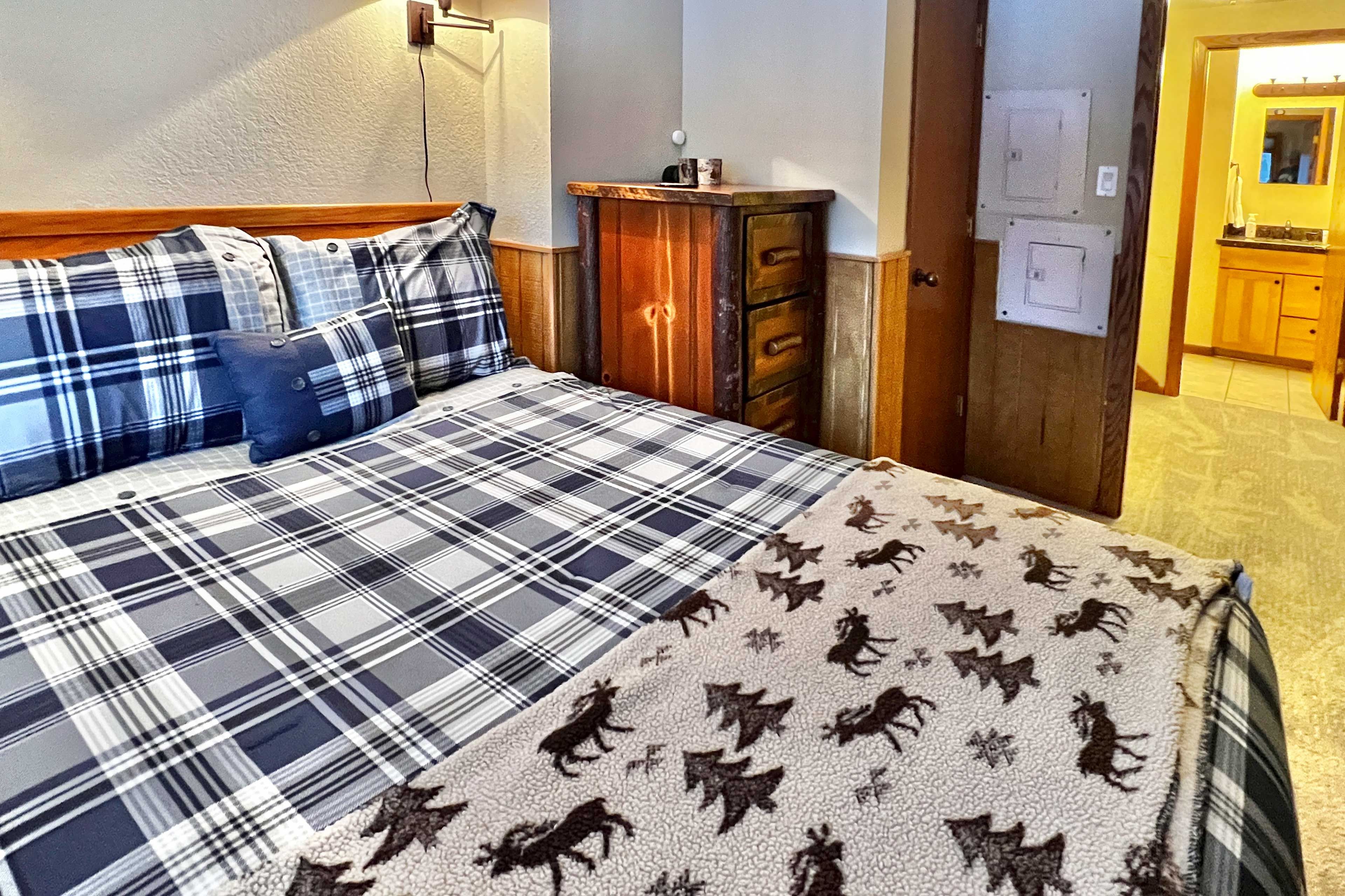 Bedroom 1