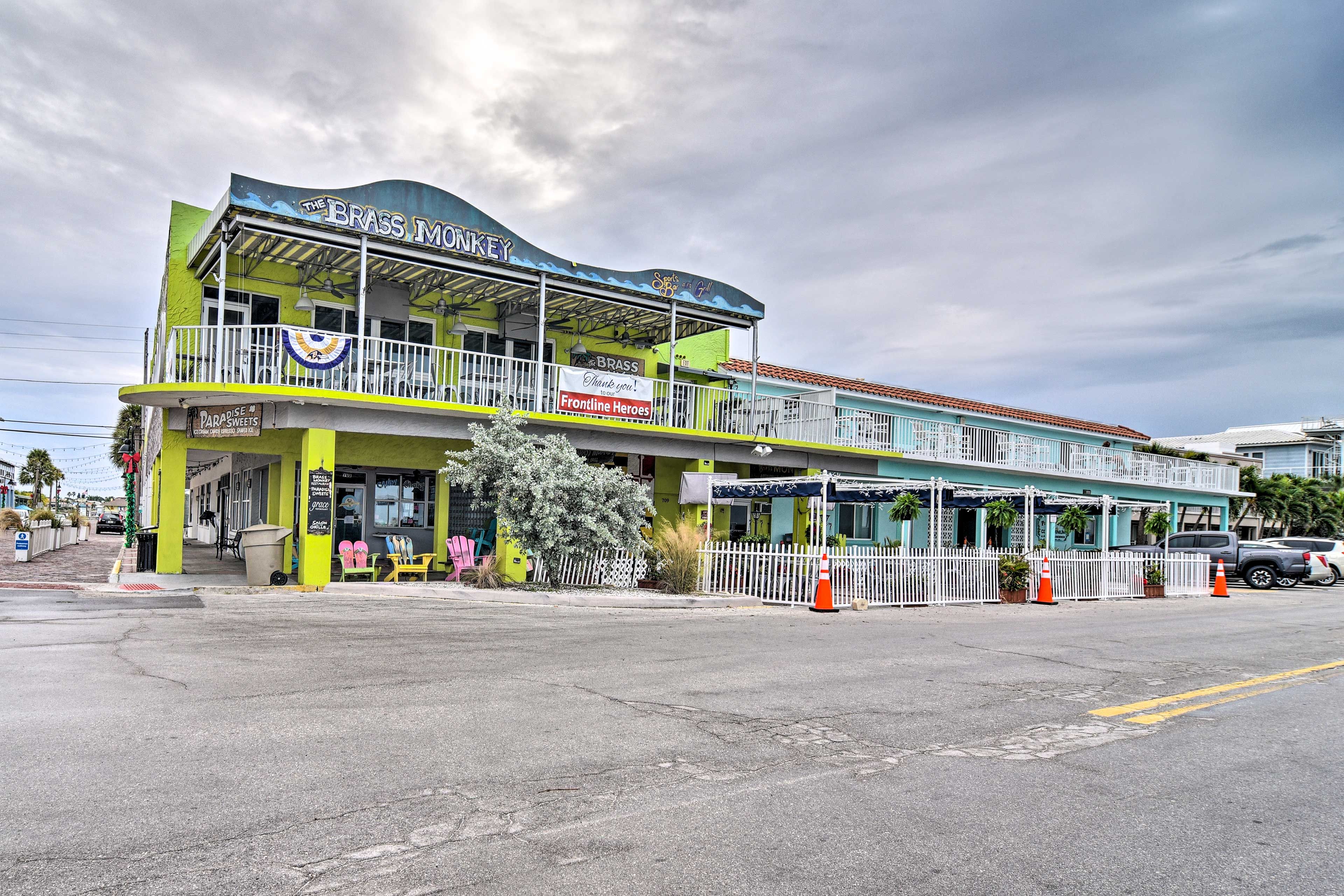 Condo Exterior