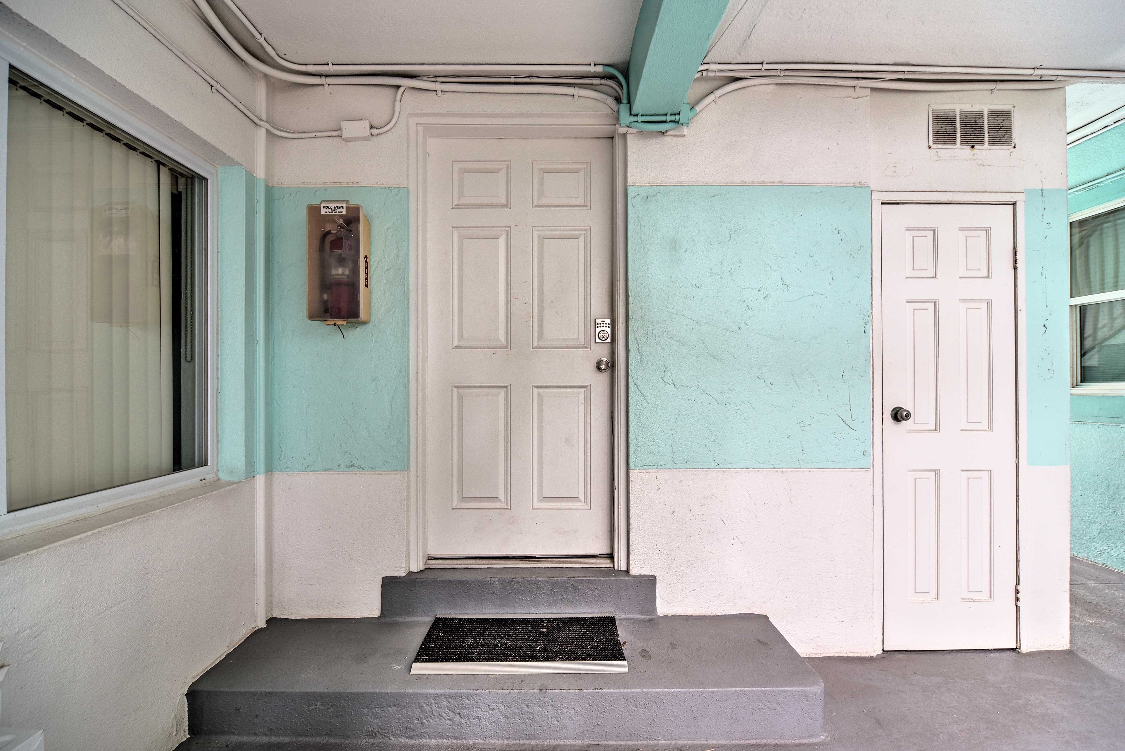 Entrance