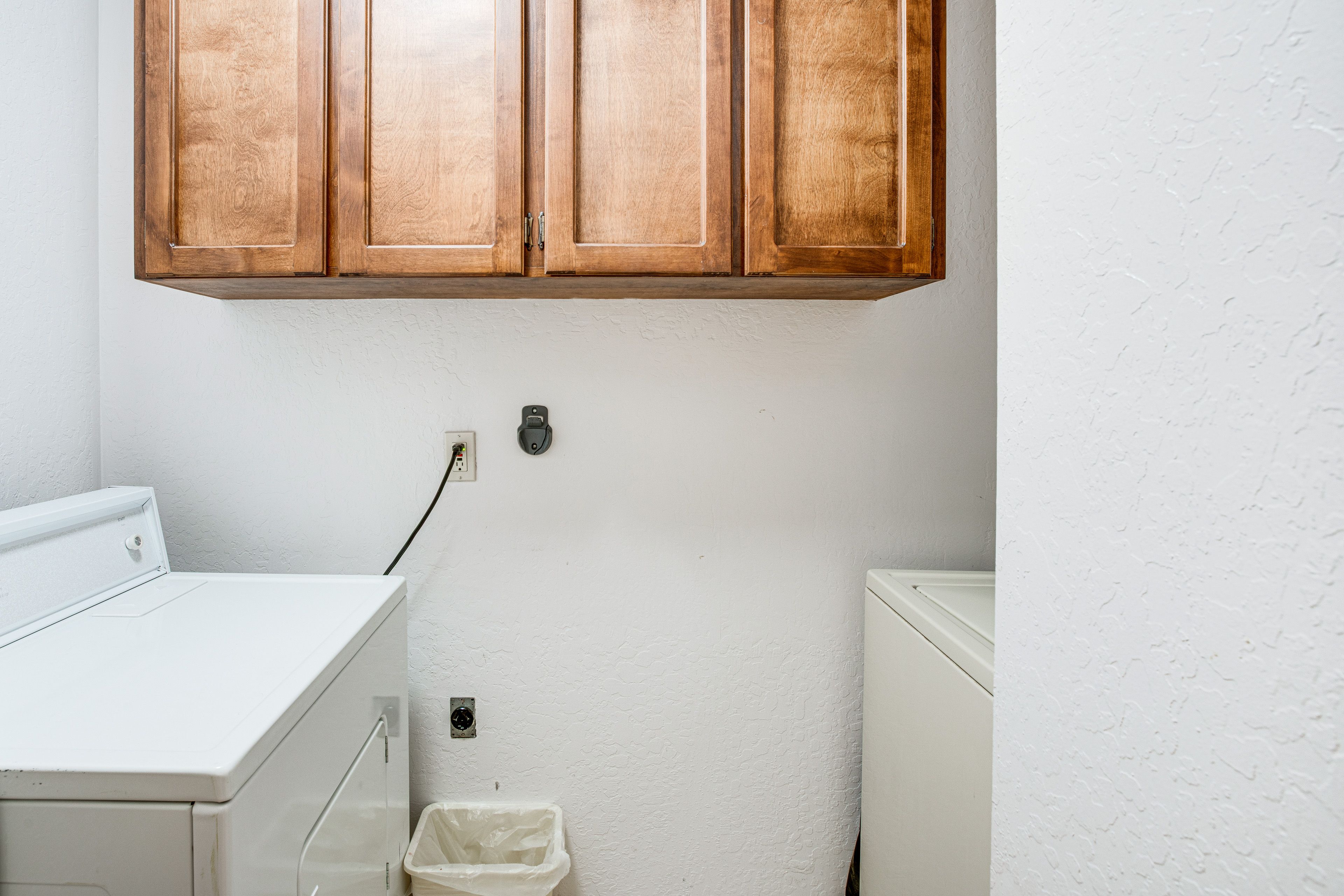 Washer & Dryer