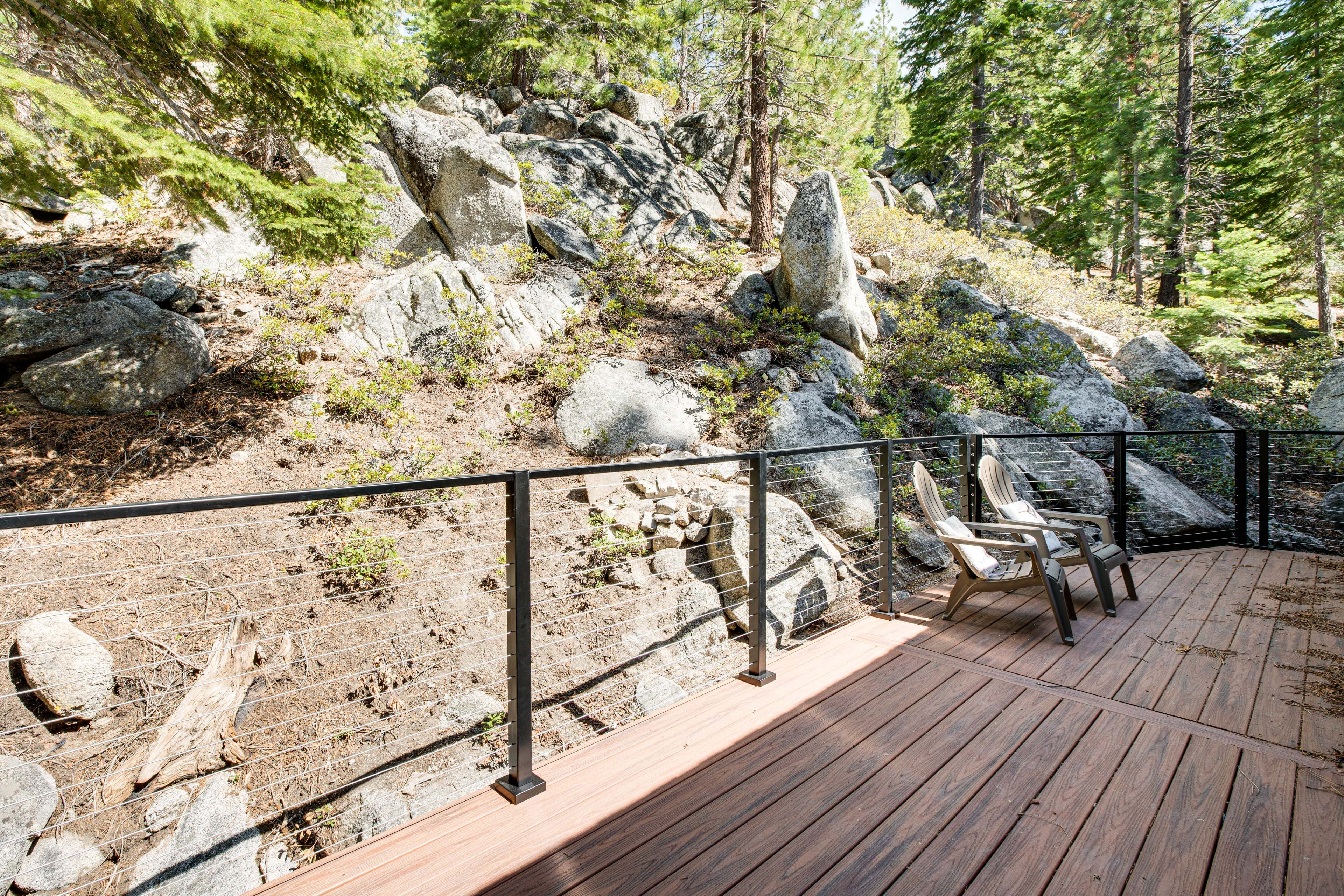 Deck | Outdoor Seating