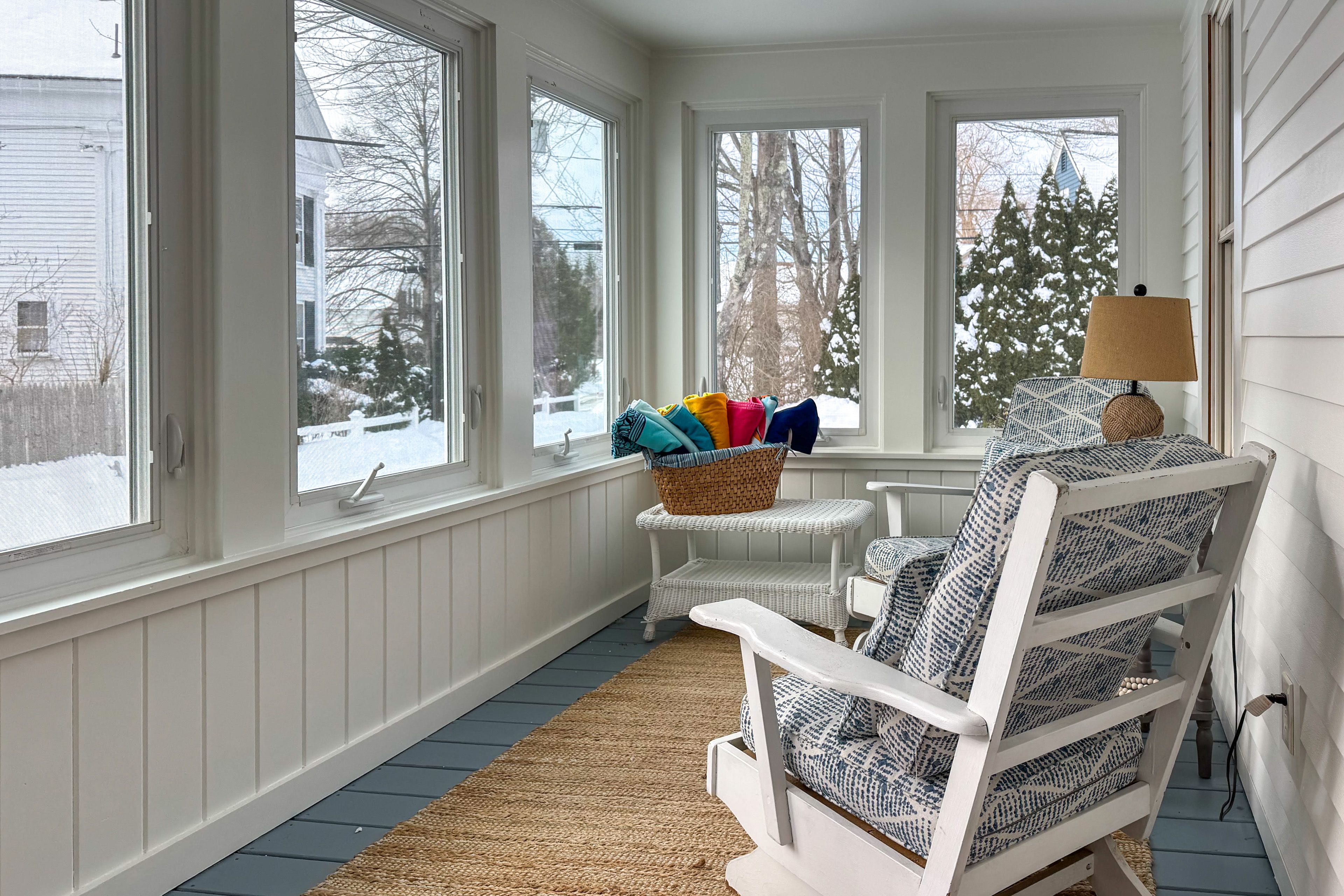 Sunroom | 1 Story | 1,100 Sq Ft