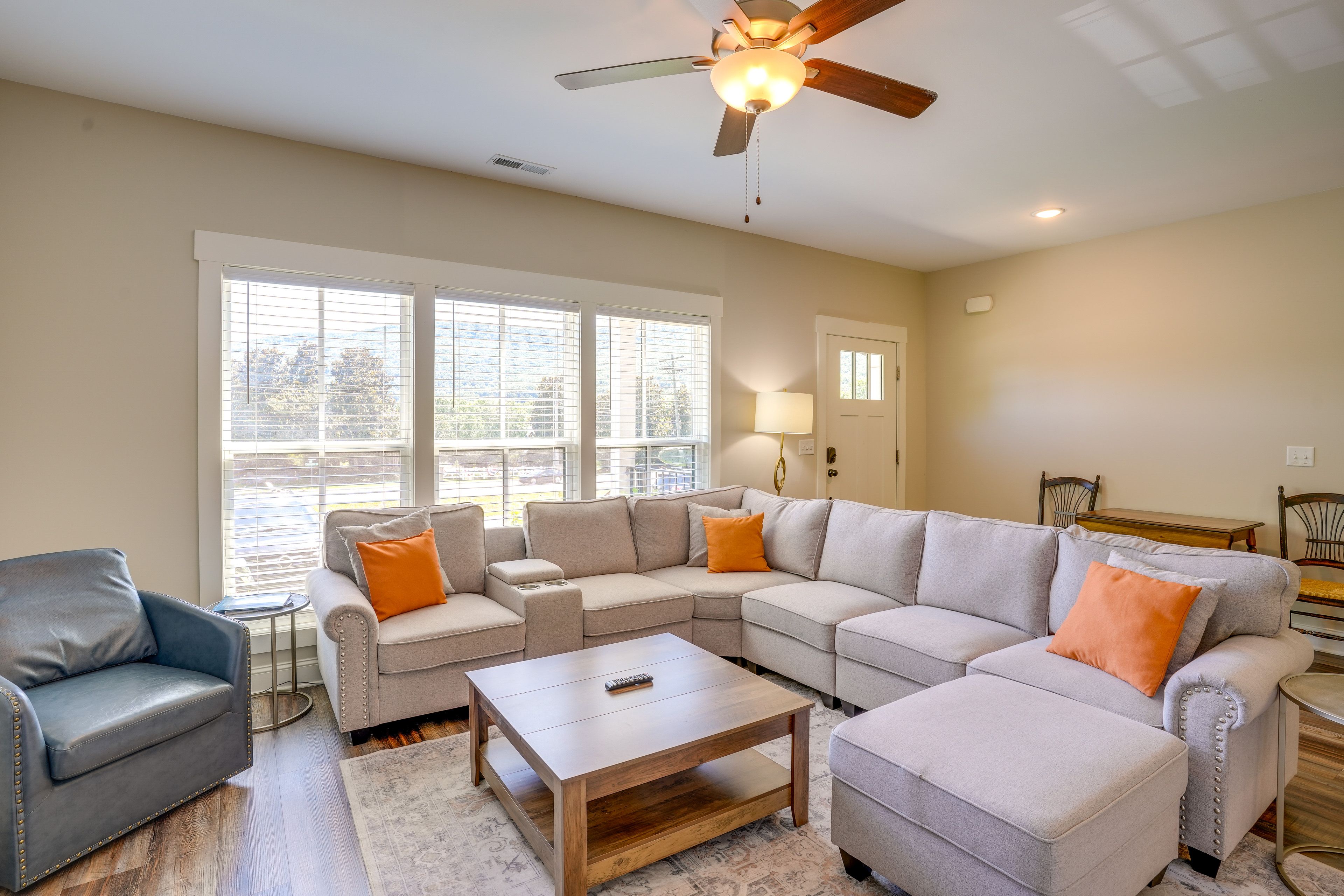 Living Room | 1st Floor