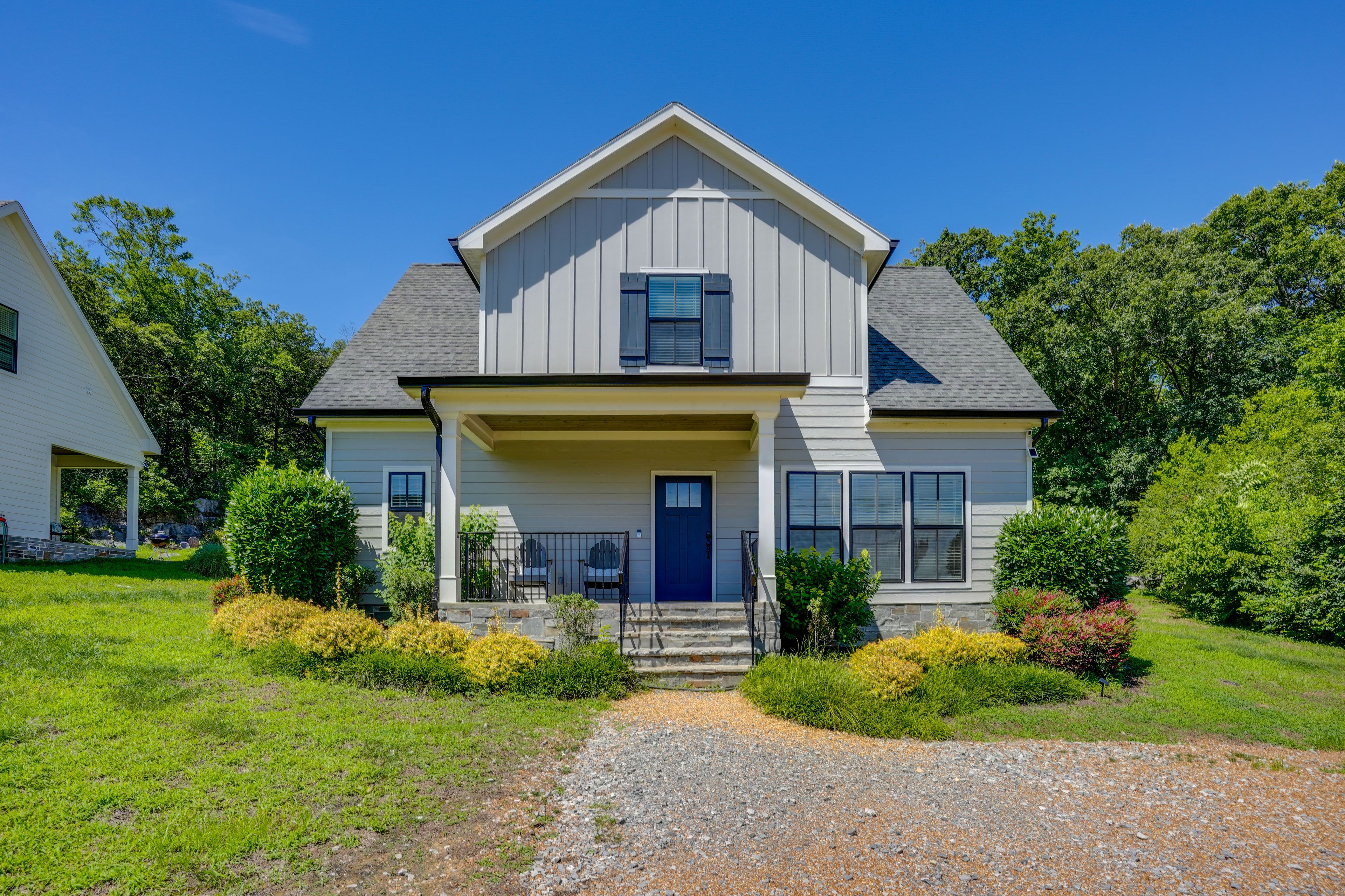 Chattanooga Vacation Rental | 4BR | 2.5BA | 1,565 Sq Ft