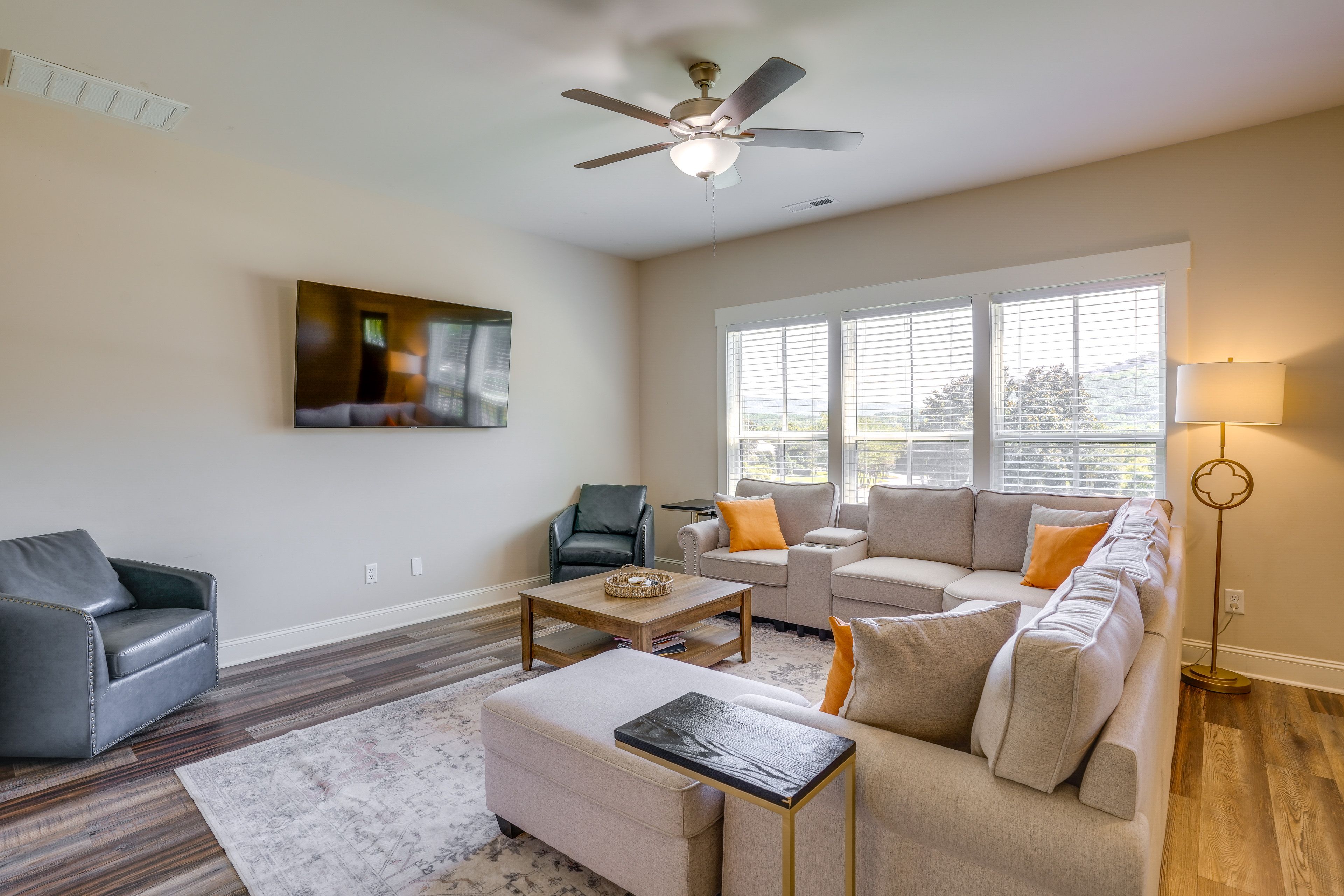 Living Room | 1st Floor