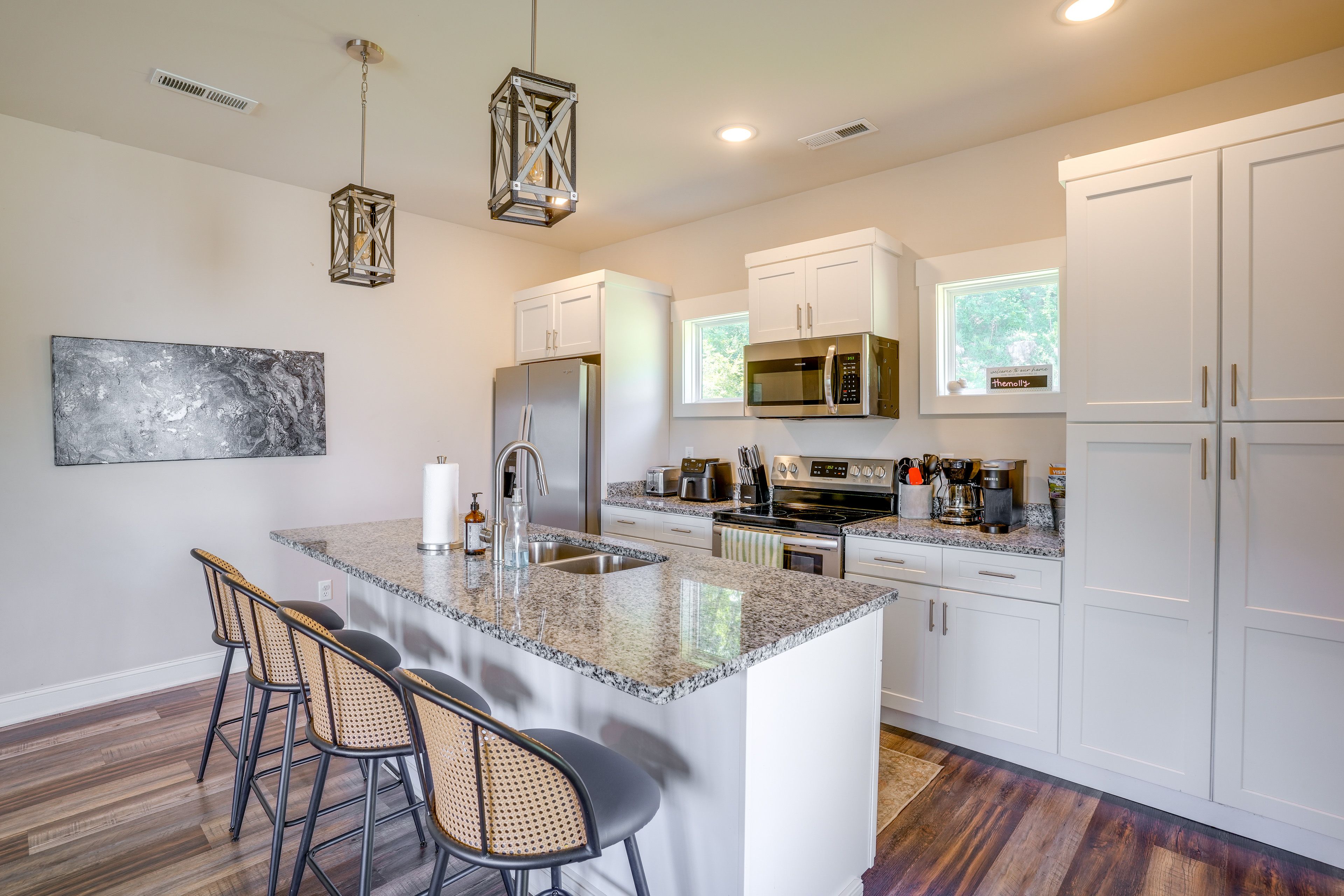 Kitchen | 1st Floor