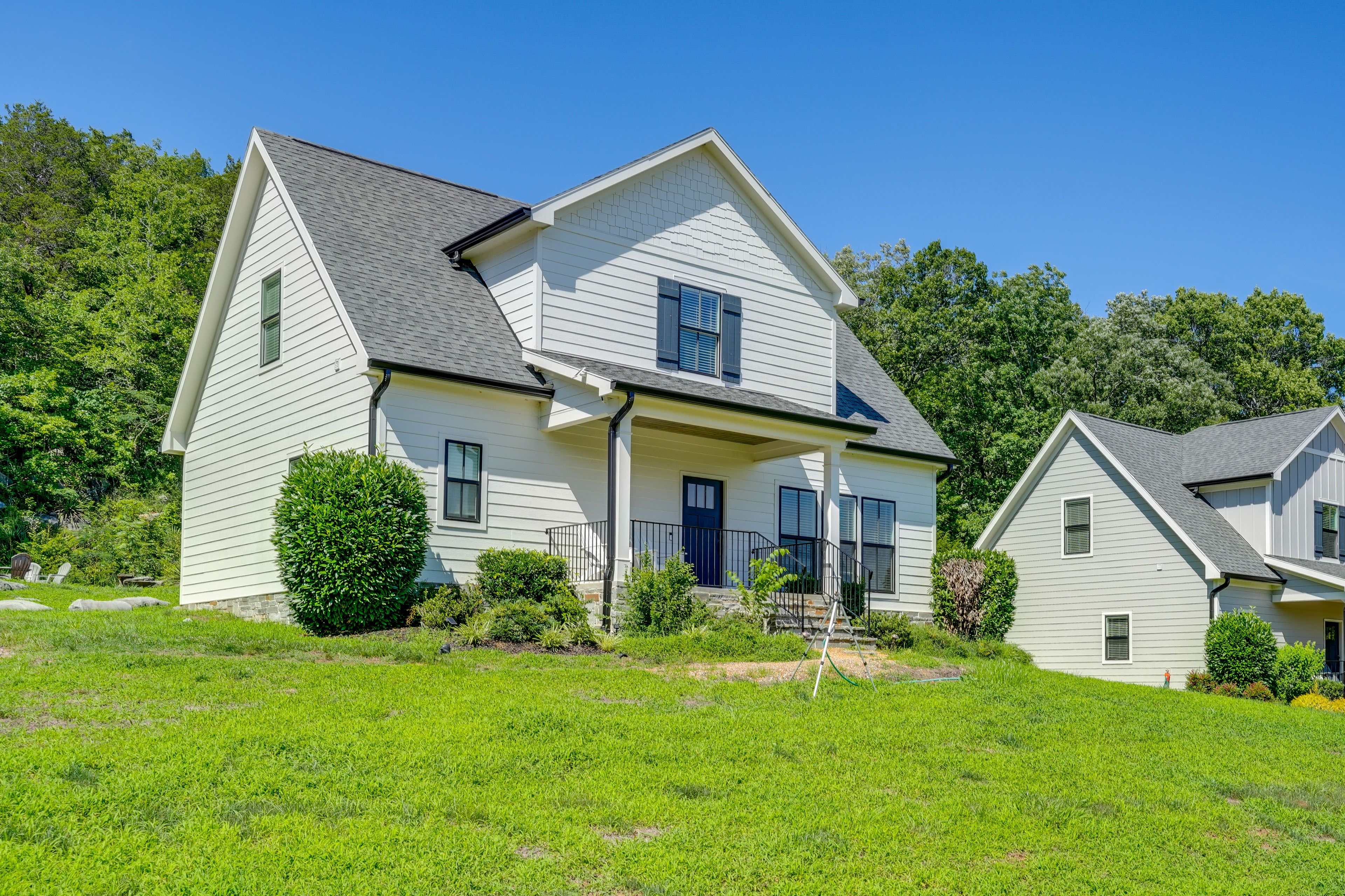 Chattanooga Vacation Rental | 4BR | 2.5BA | 1,565 Sq Ft