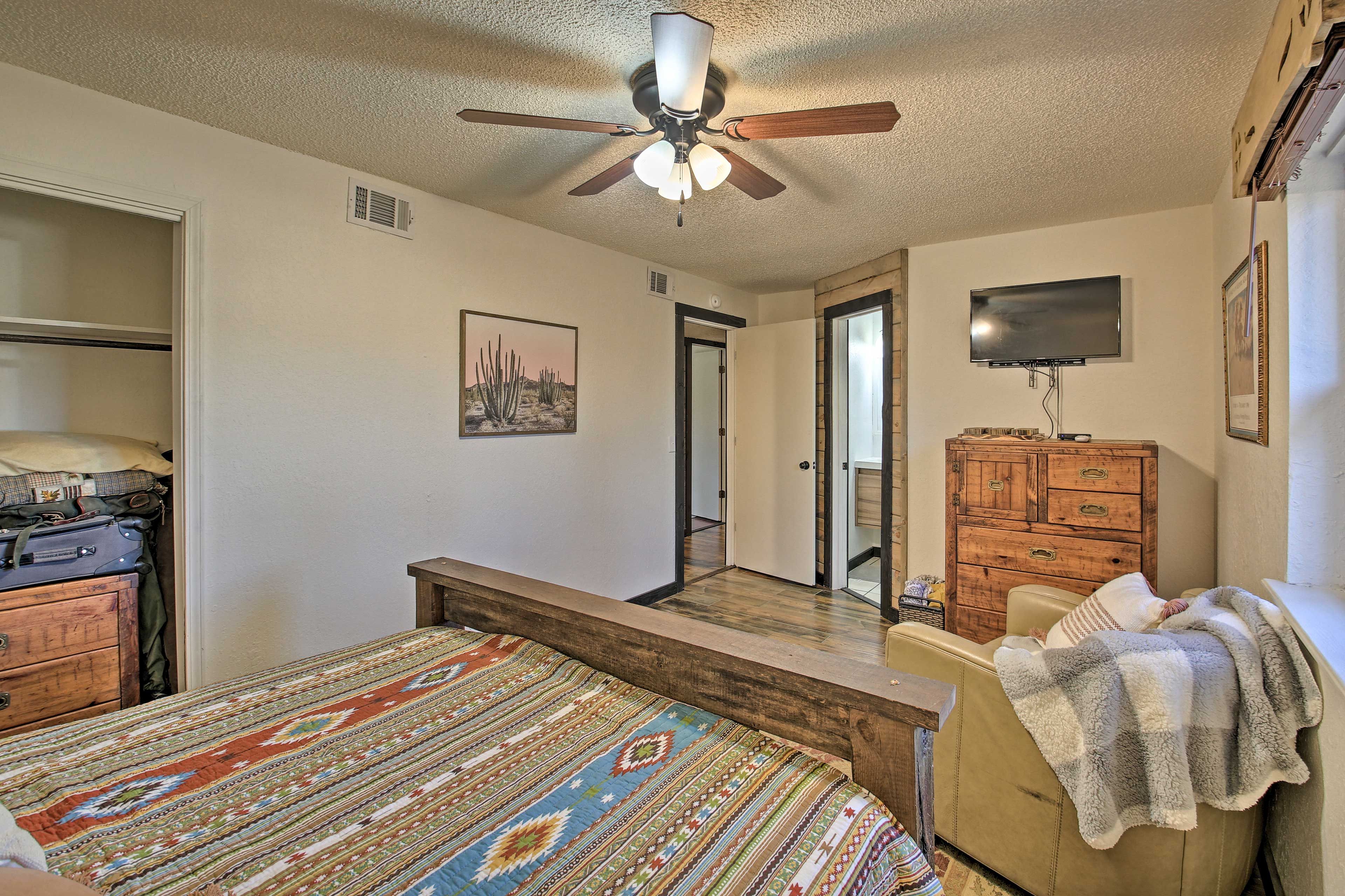 Bedroom 1