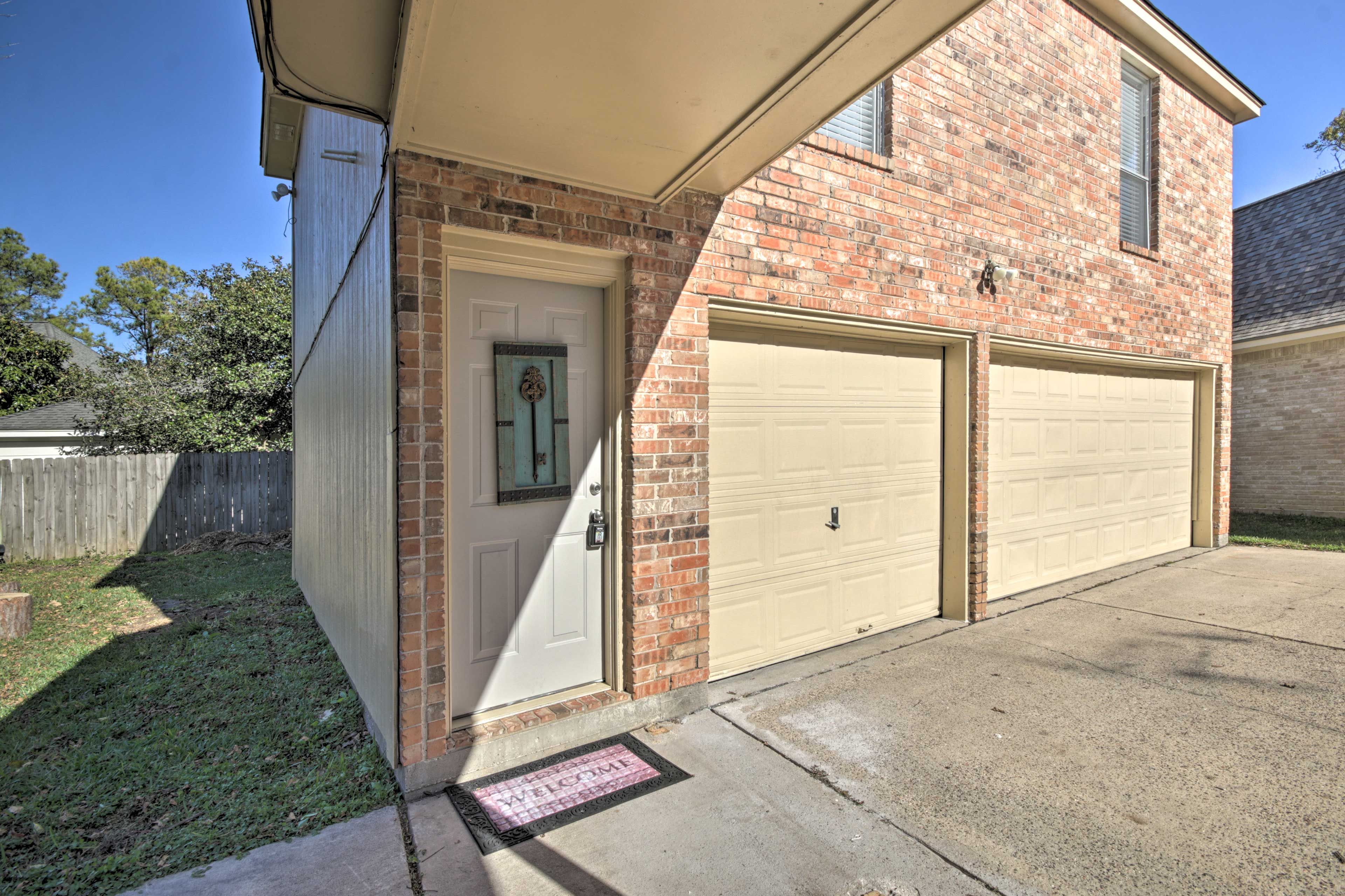 Exterior Space