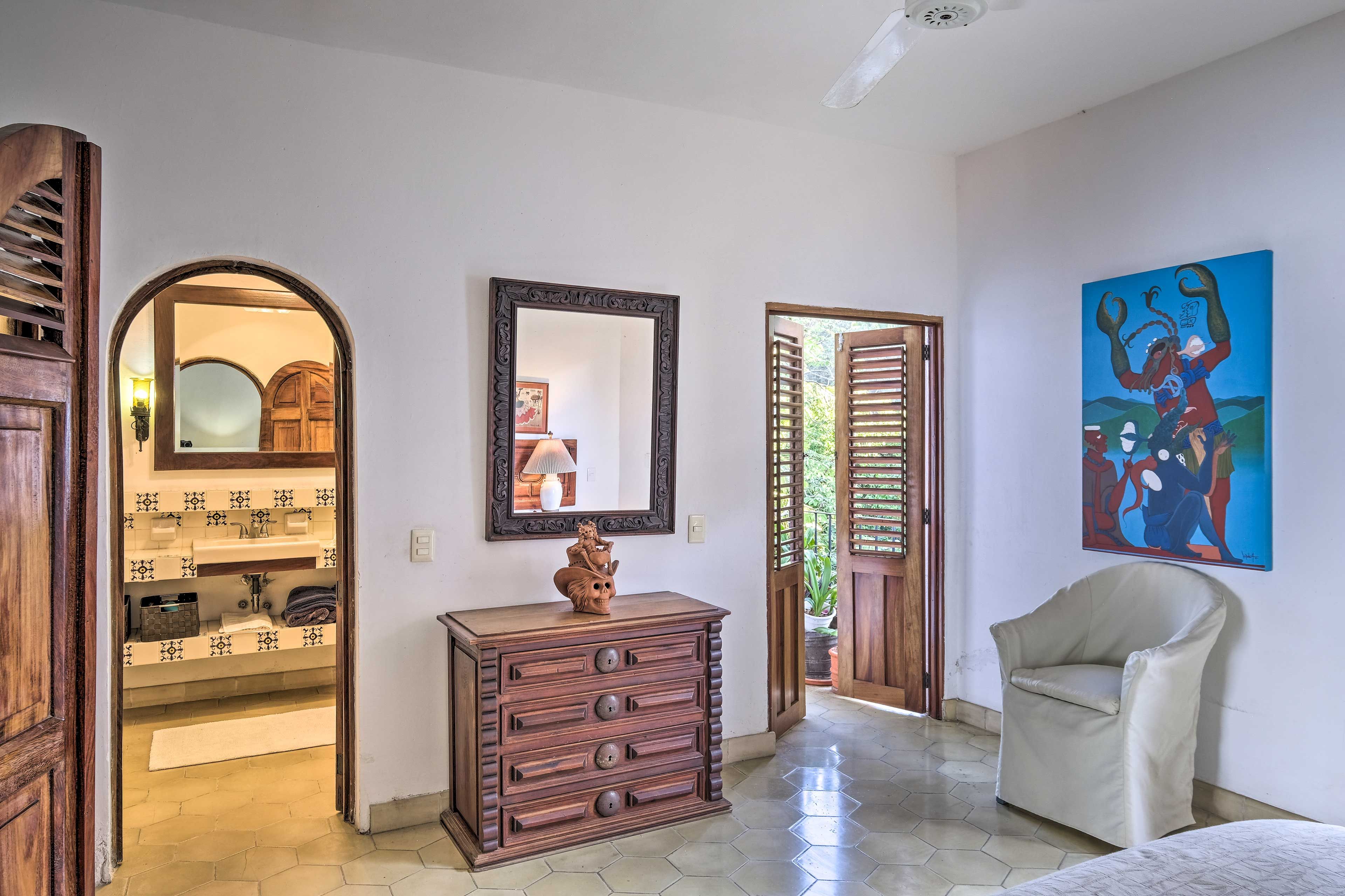 Bedroom 2 | En-Suite Bathroom
