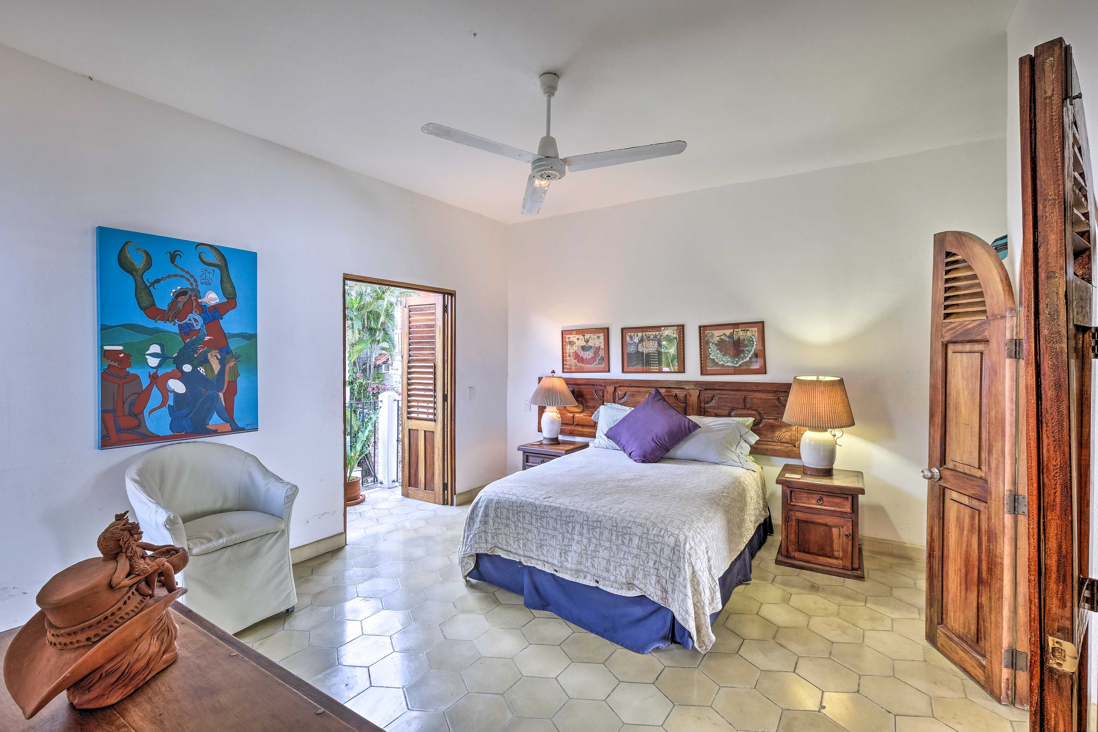 Bedroom 2 | Full Bed