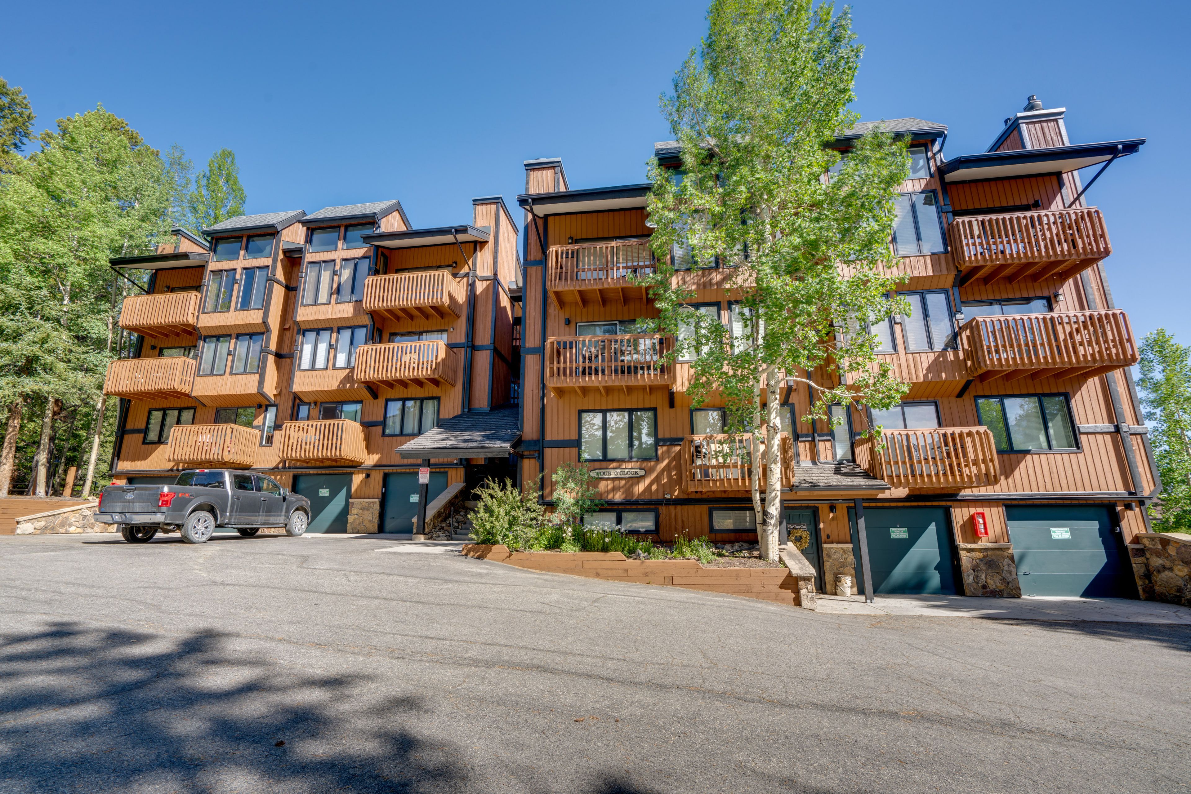 Condo Exterior
