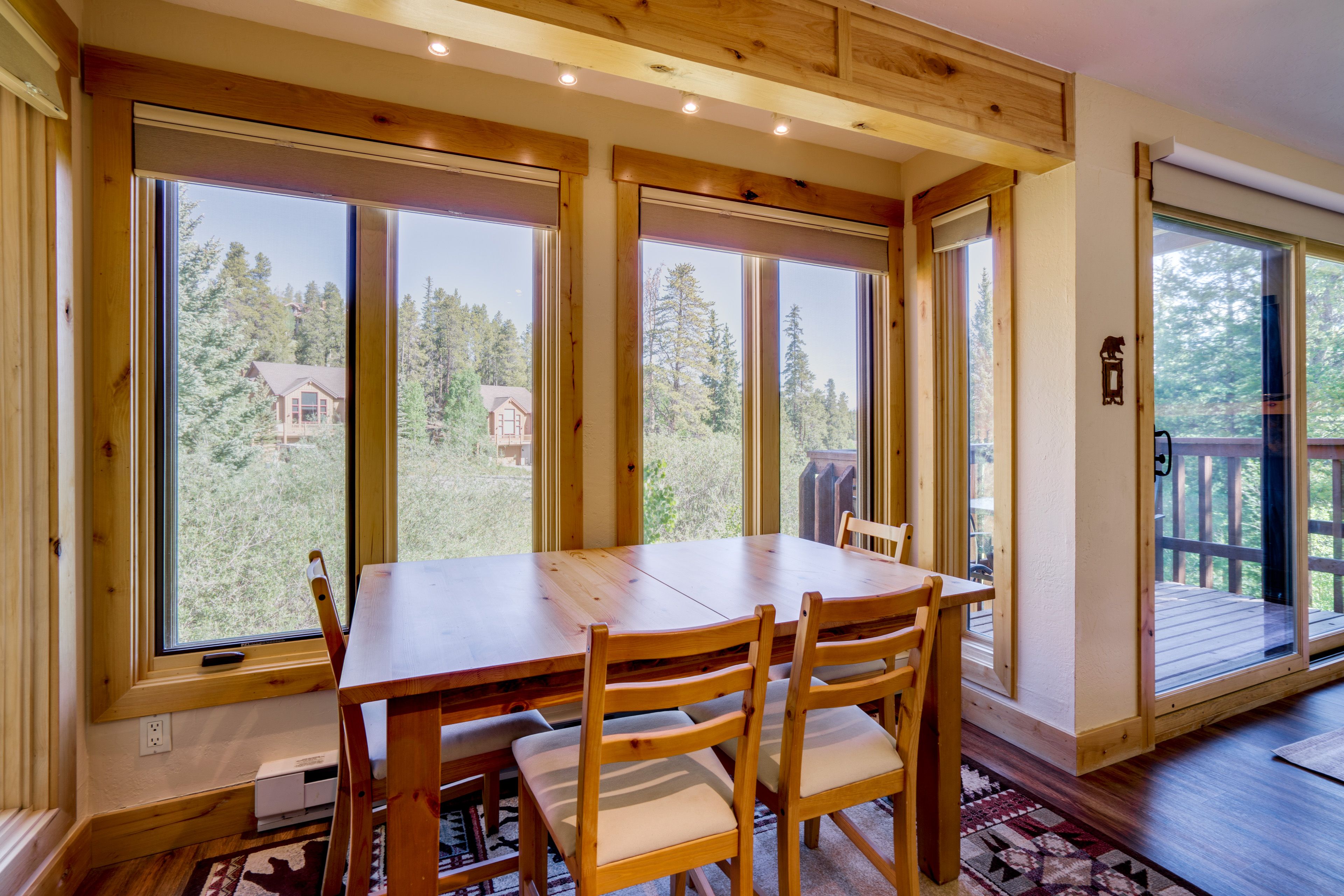 Dining Room | Natural Light
