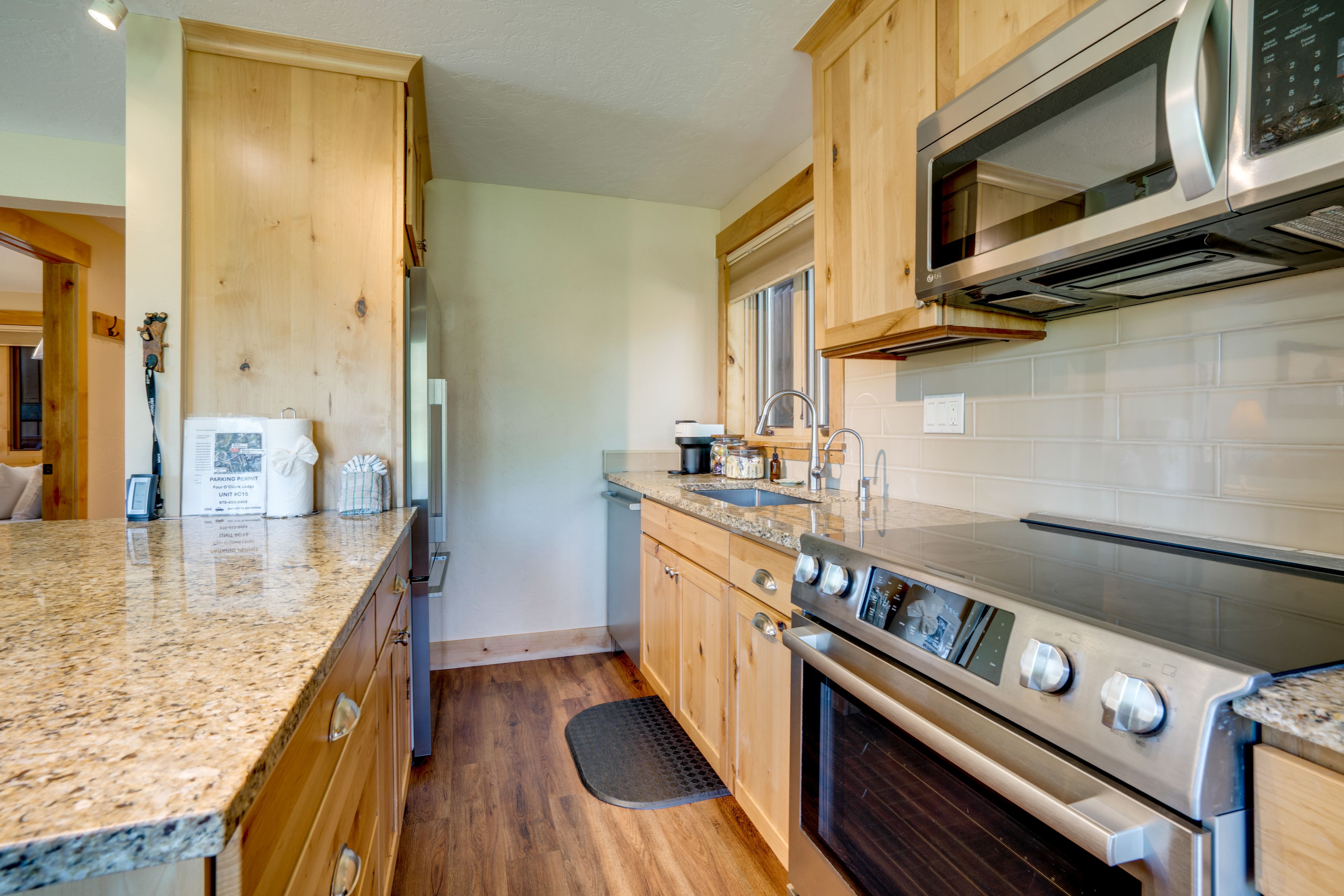 Kitchen | Complimentary Spices | Cooking Basics