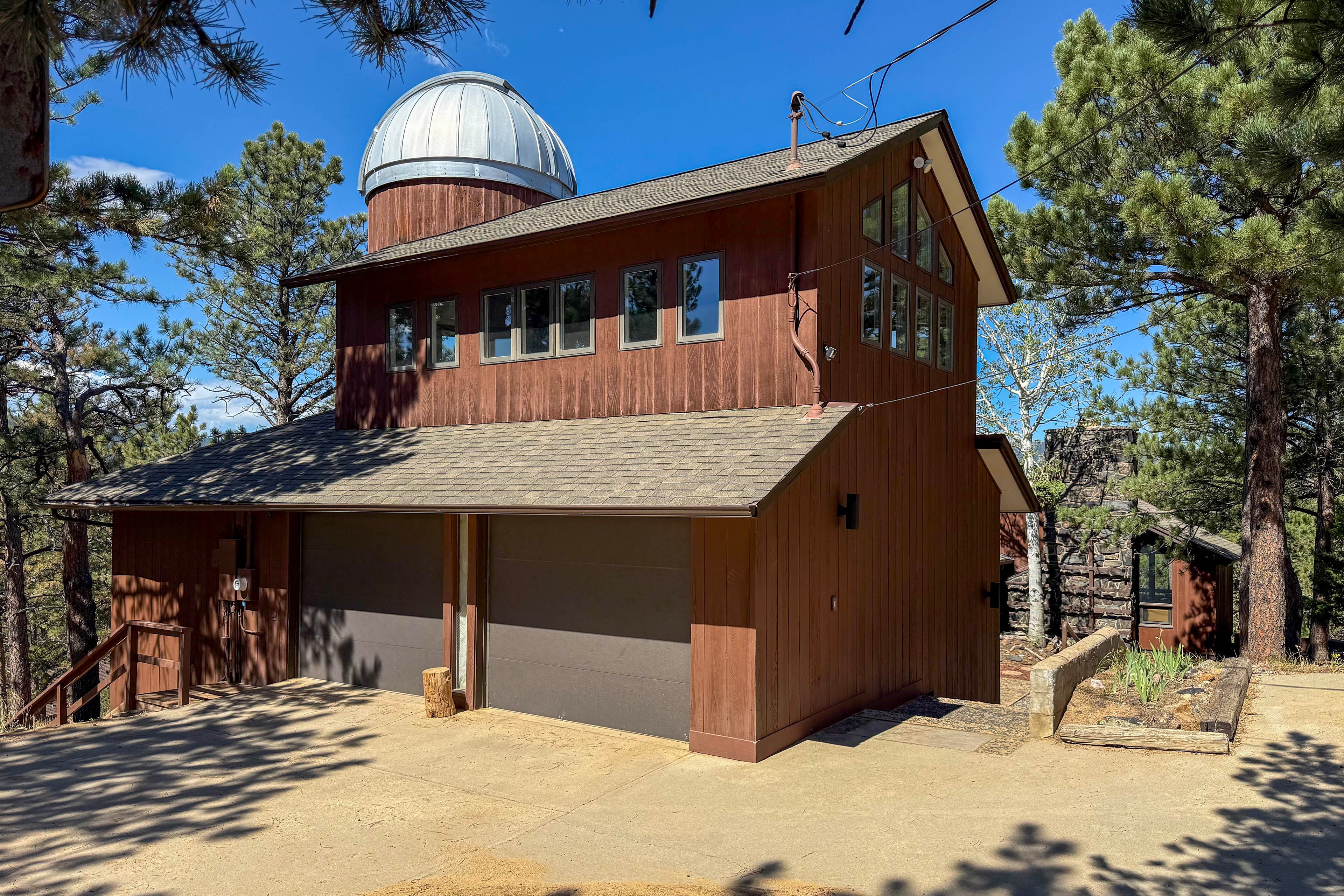 House Exterior | Driveway (4 Vehicles) | RV/Trailer Parking Allowed On-Site