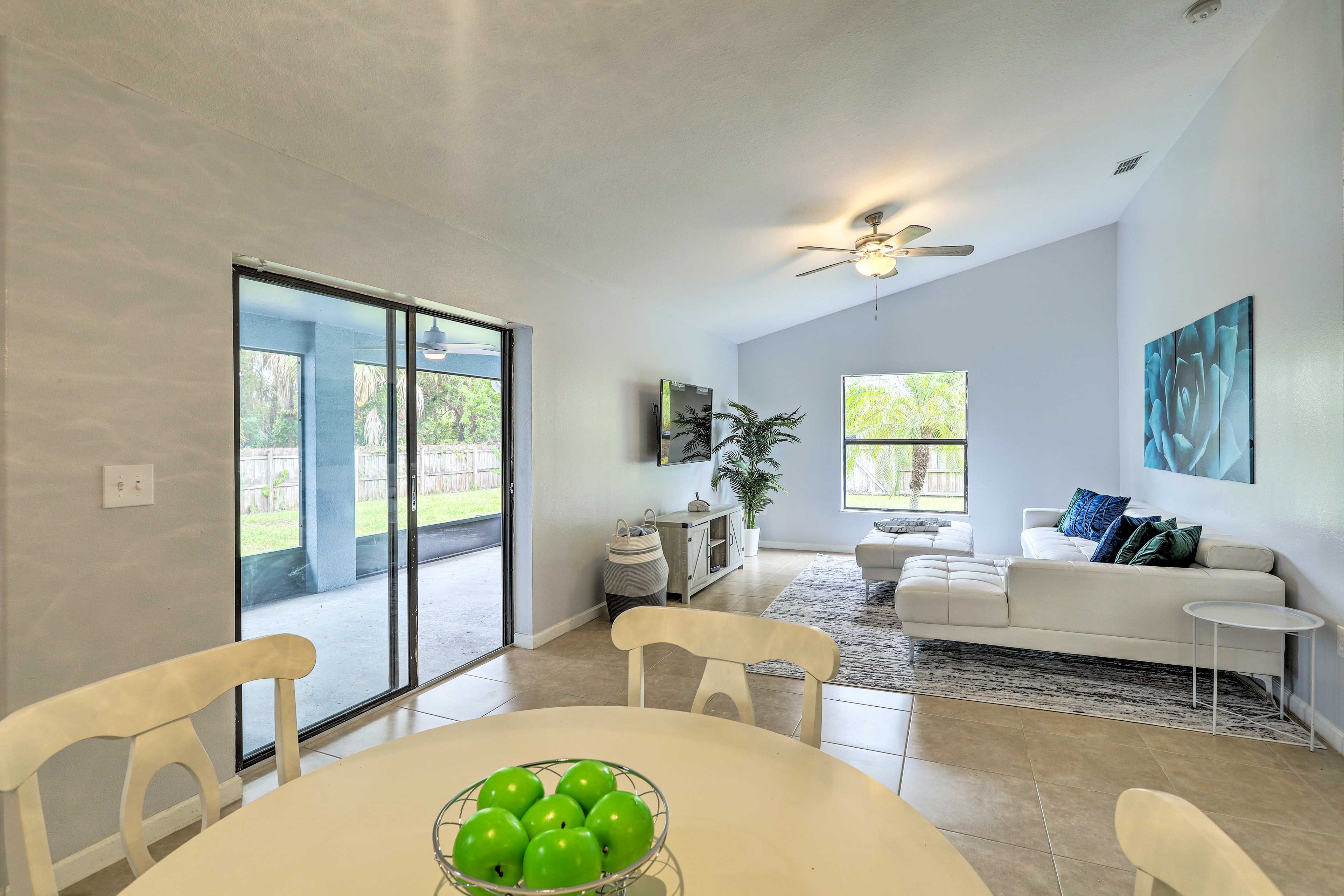 Breakfast Nook
