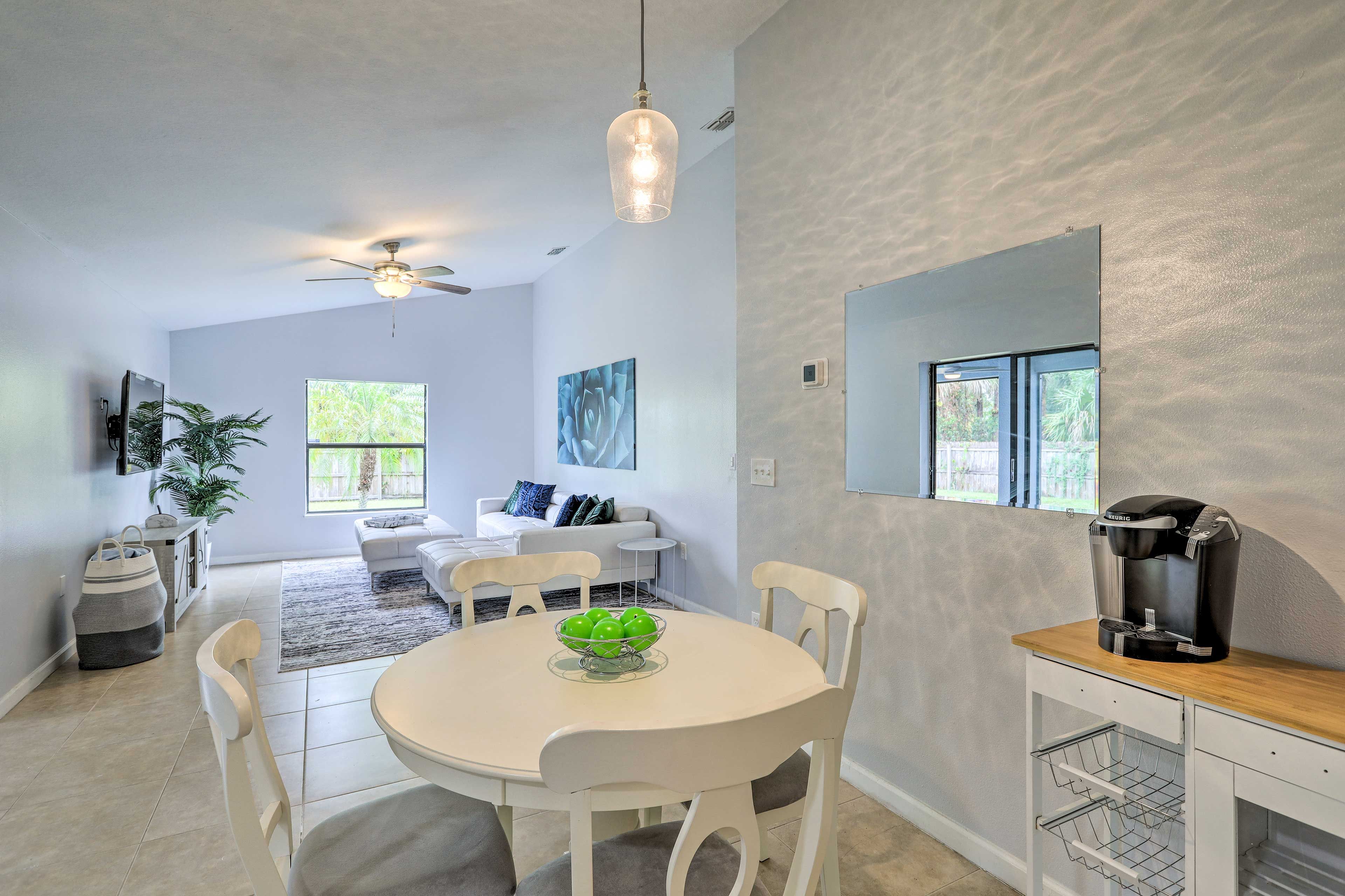 Breakfast Nook