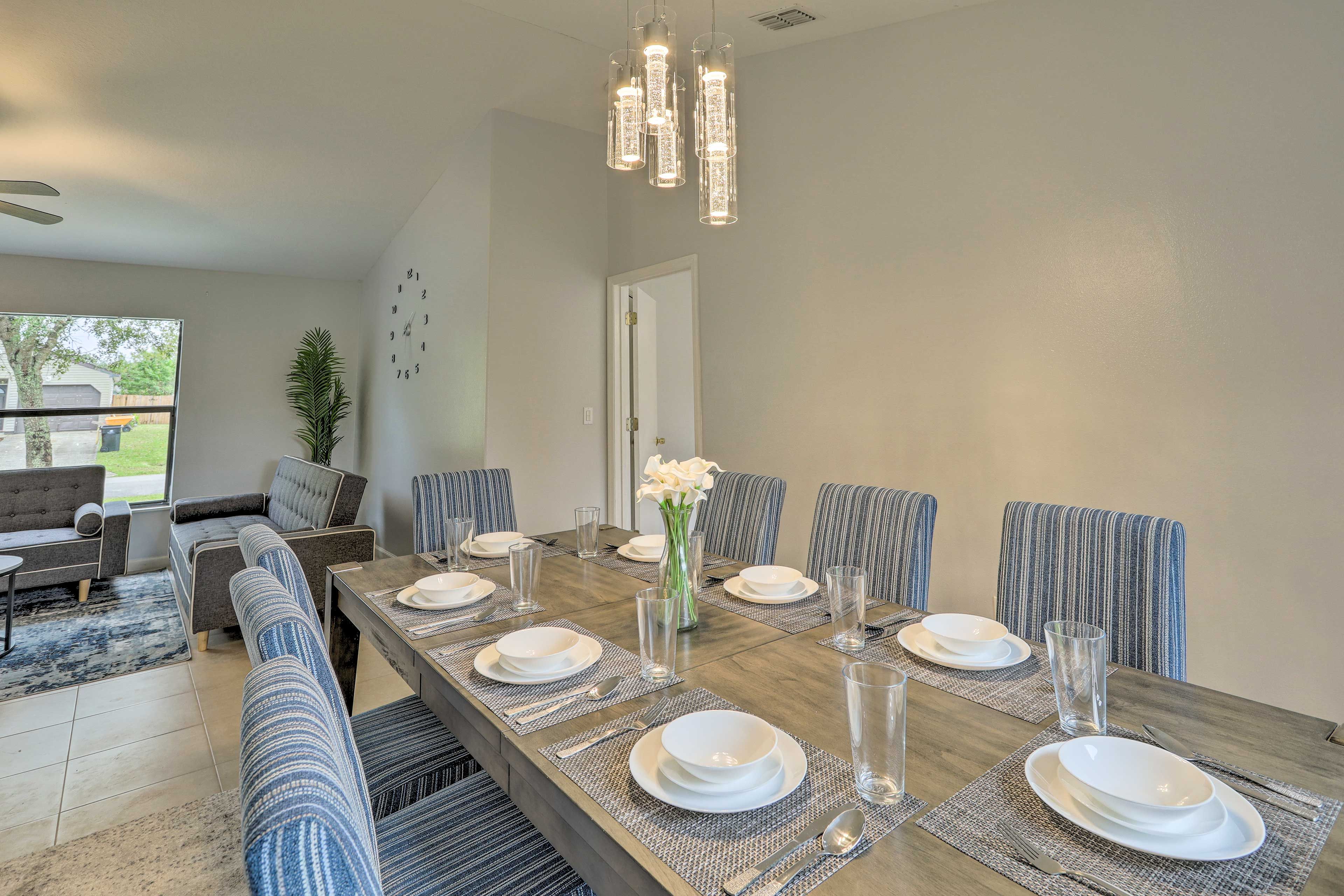 Dining Room | High Chair