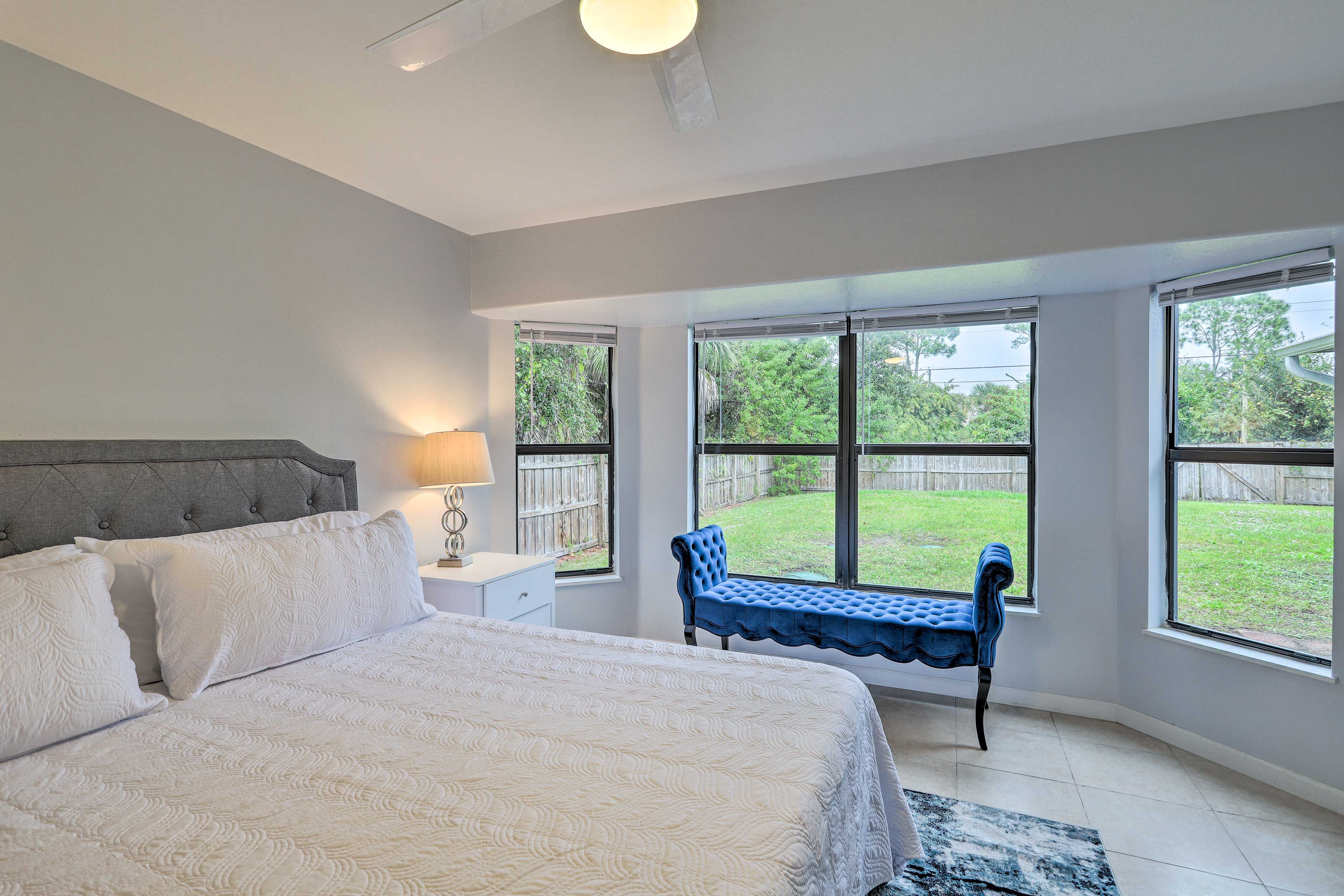 Bedroom 1