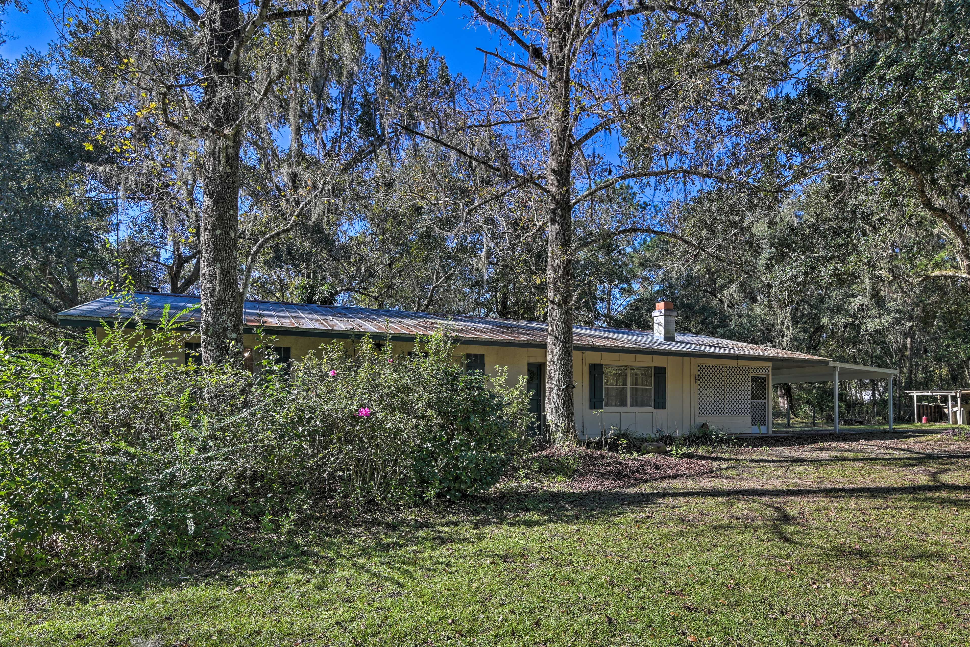 Home Exterior