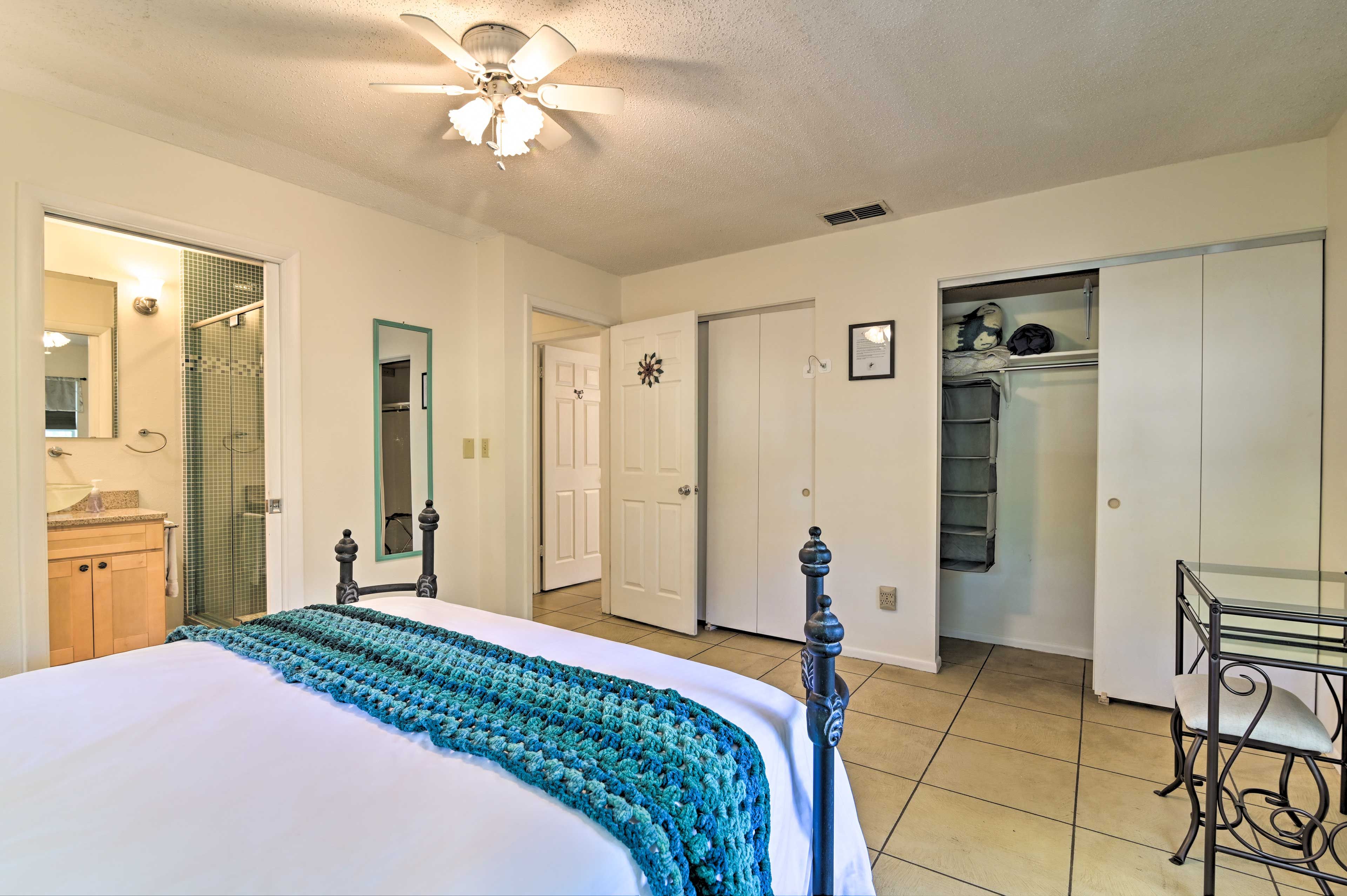 Bedroom 1