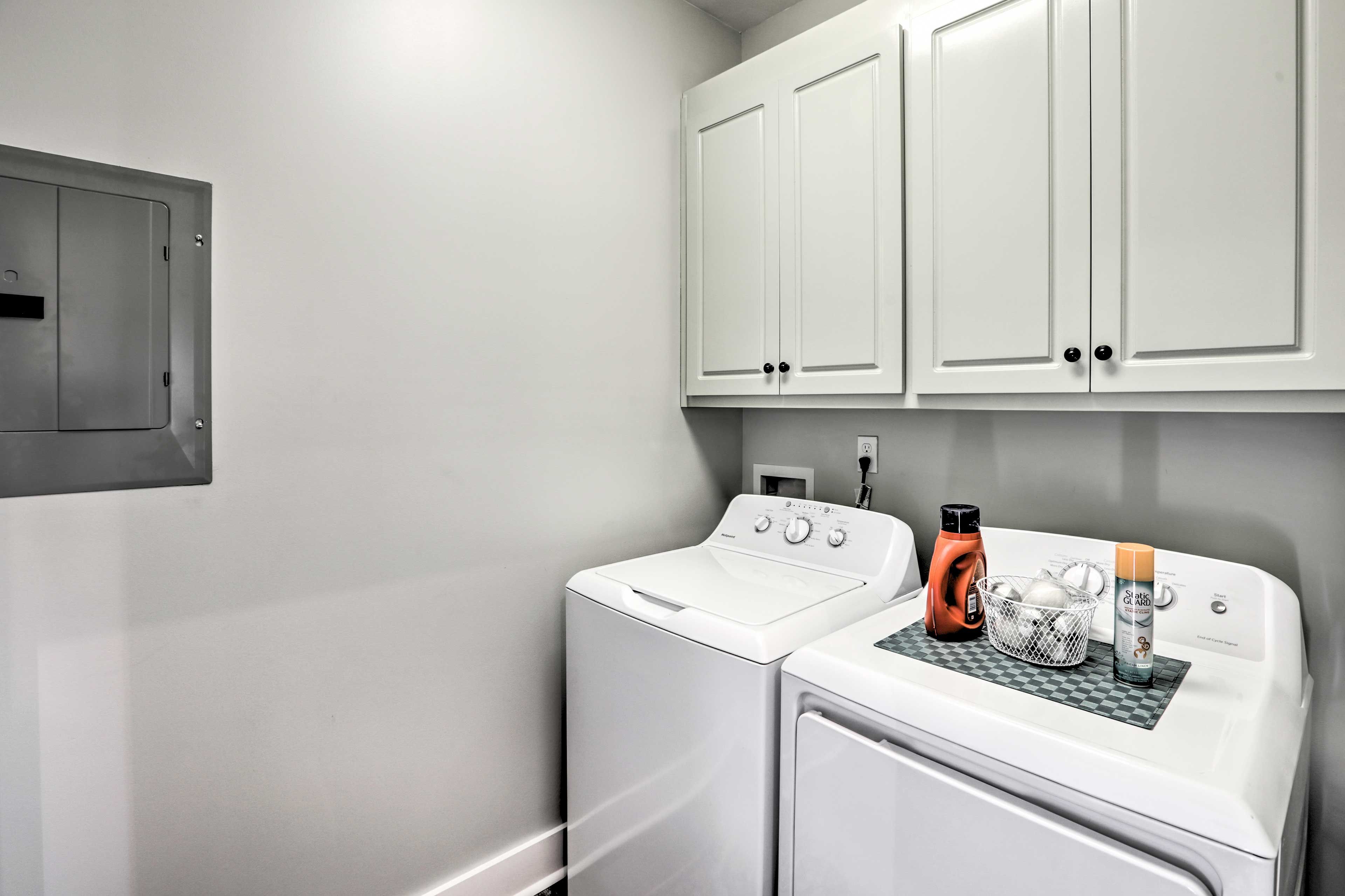 In-Home Laundry | Laundry Detergent