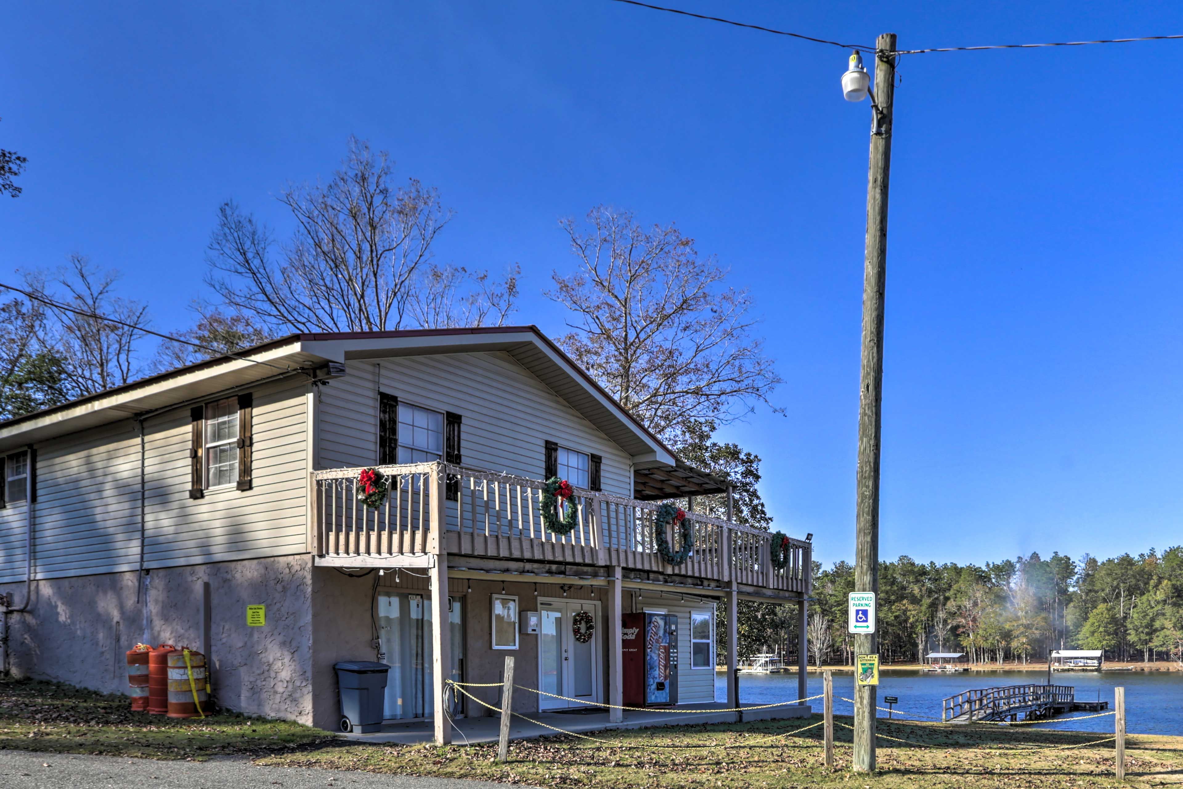 Clubhouse | Available for Guest Use
