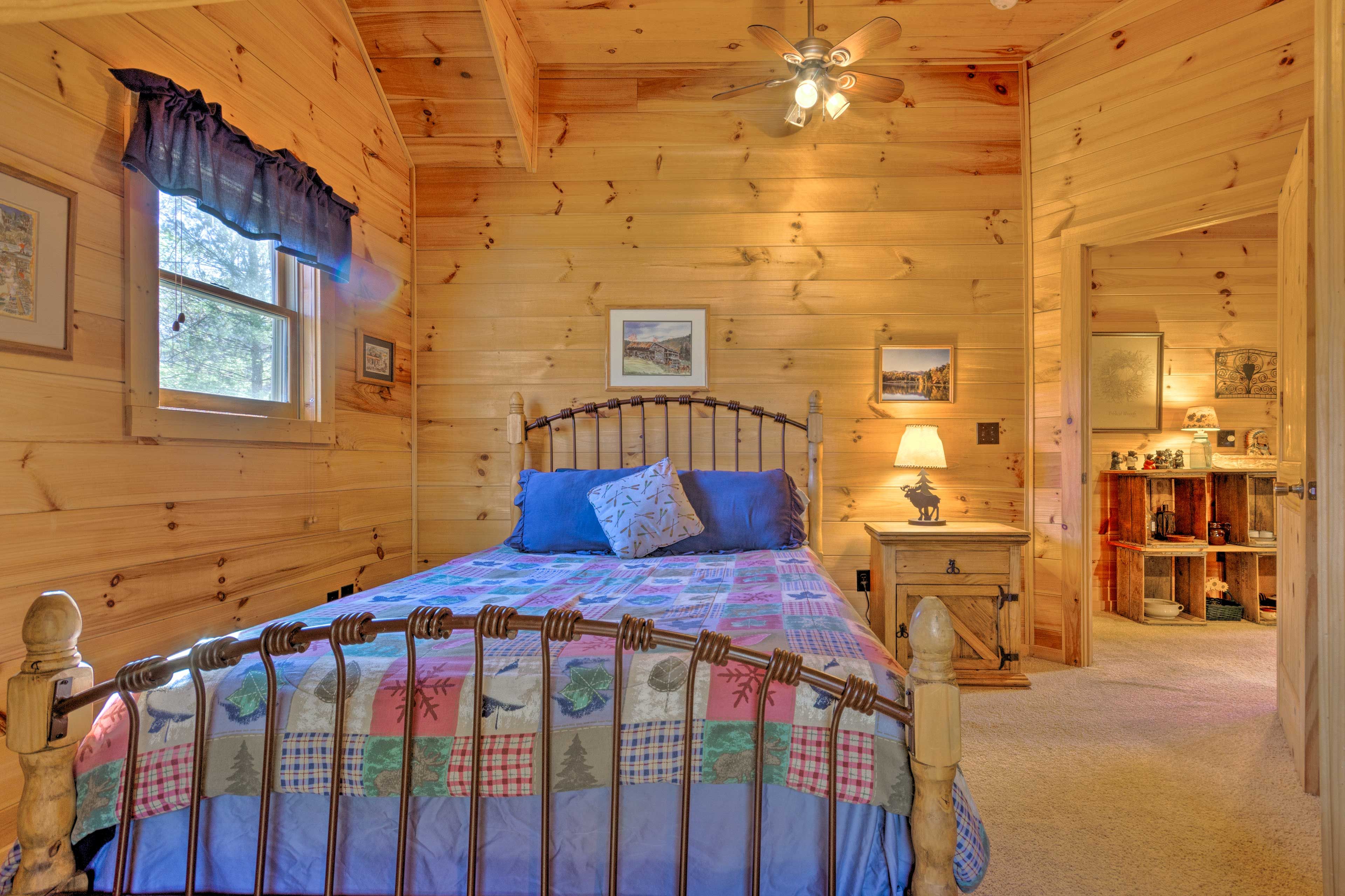 Bedroom 2 | Second Floor