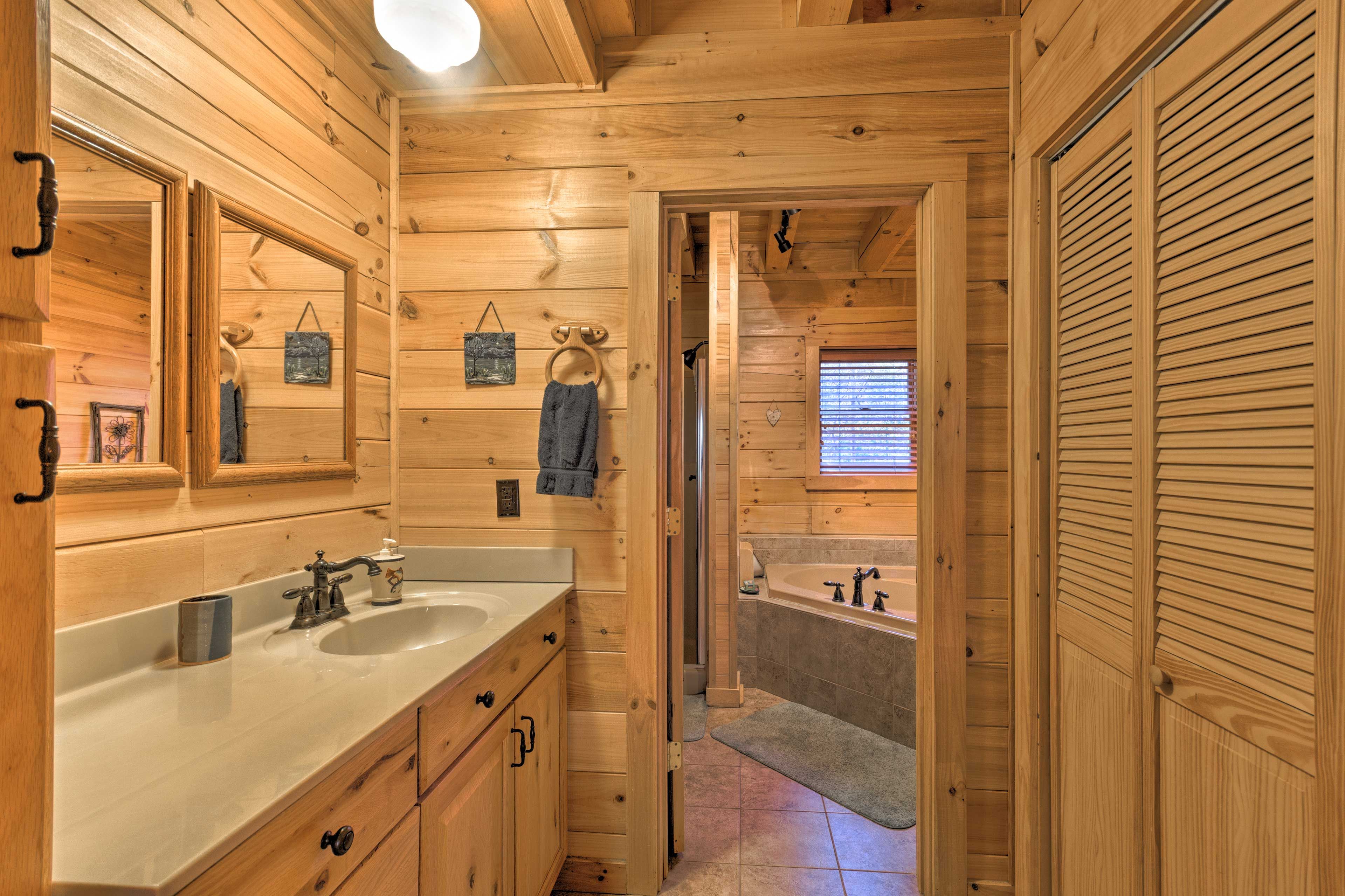 Bathroom 1