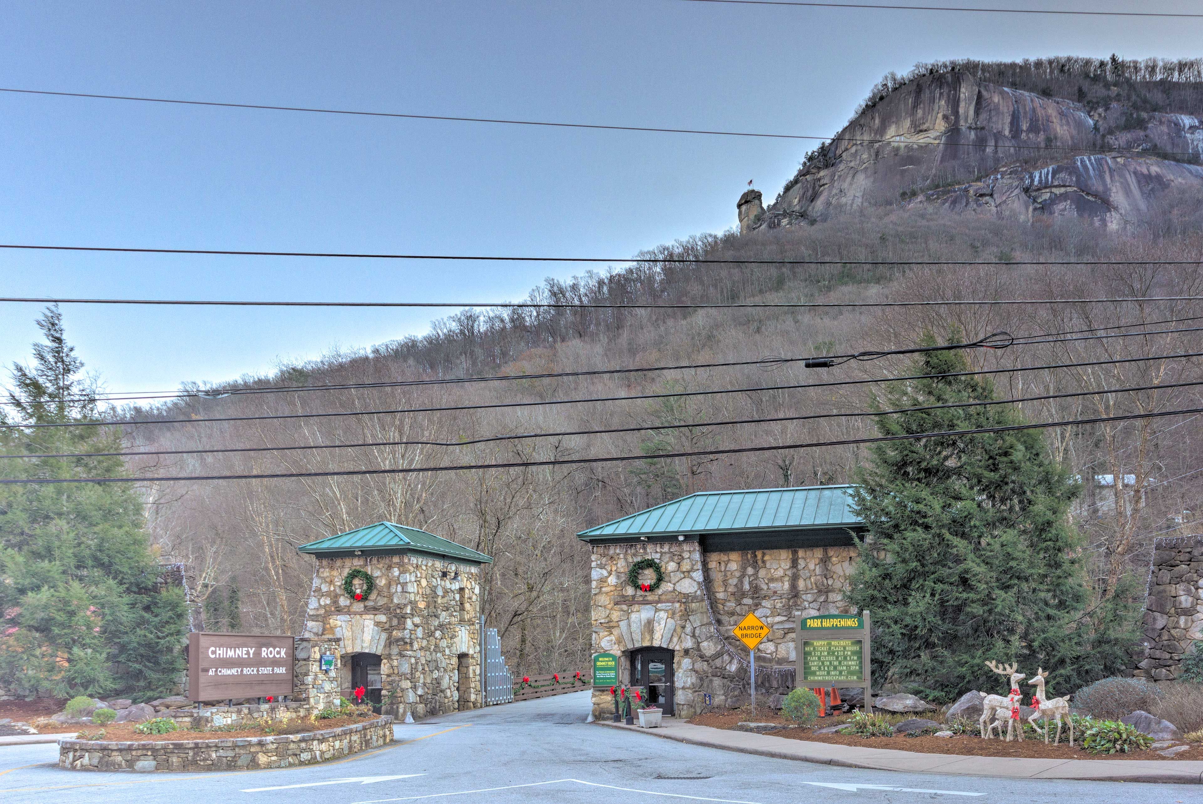 Chimney Rock State Park