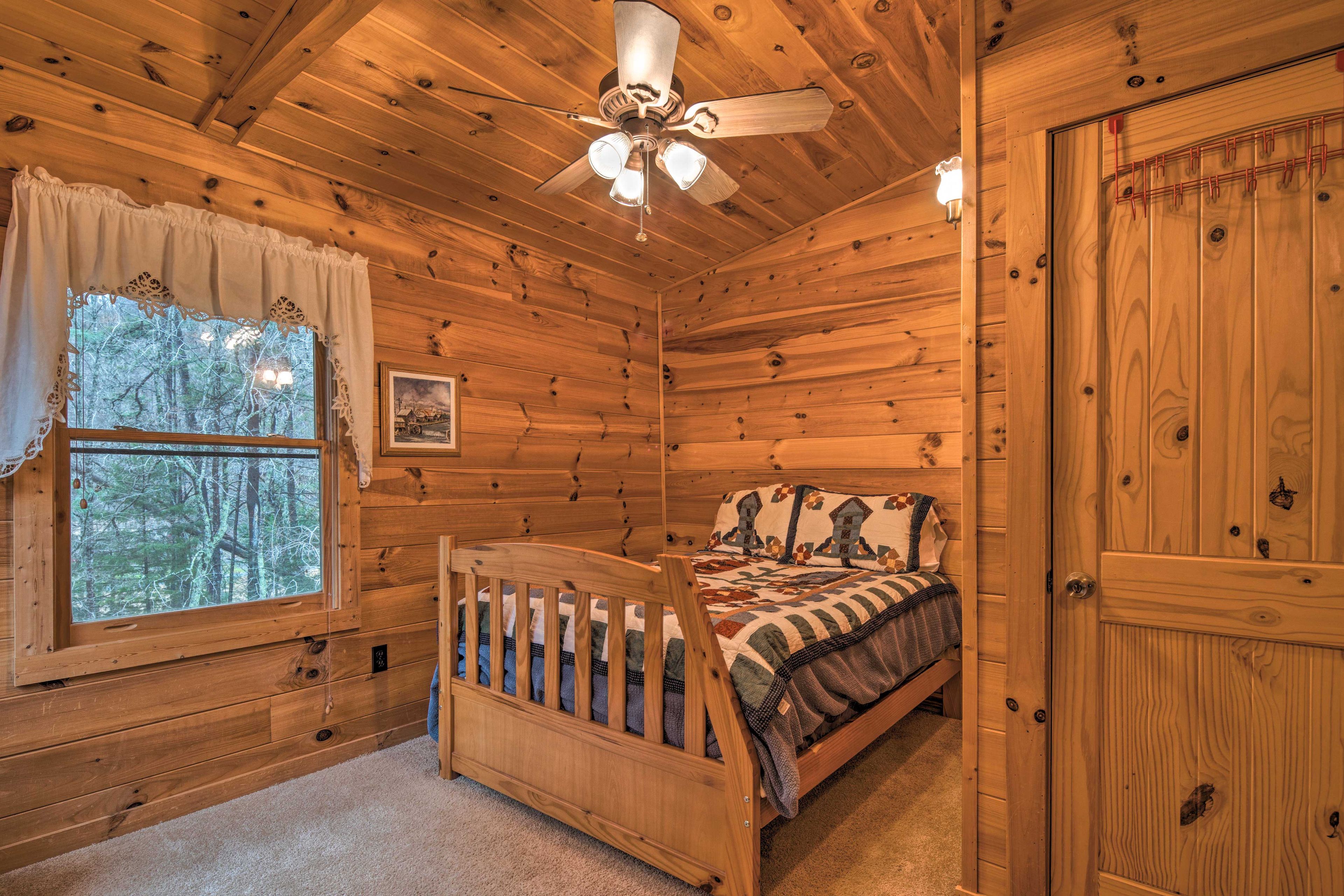 Bedroom 3 | Full Bed