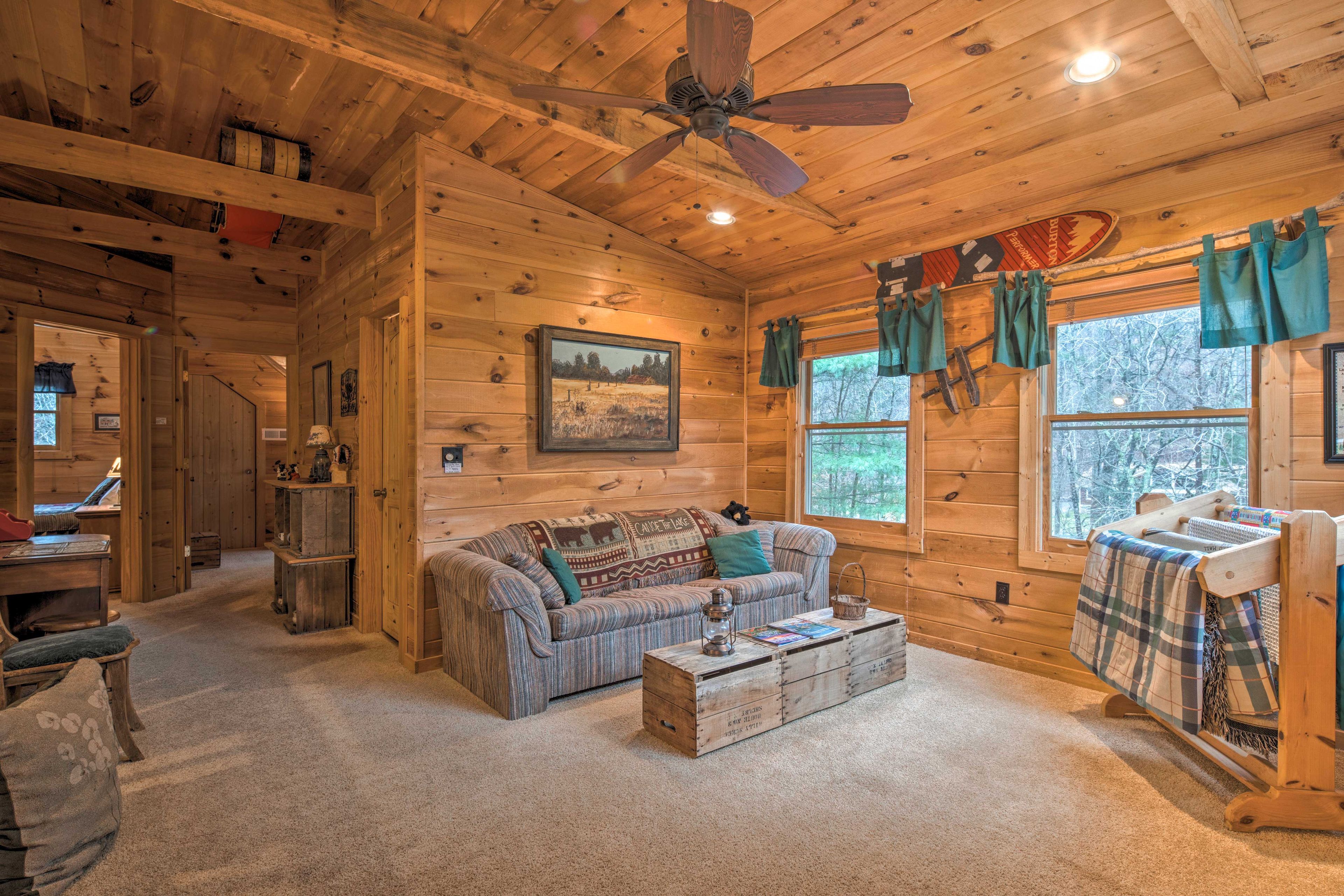 Loft | Sleeper Sofa, Twin Mattress