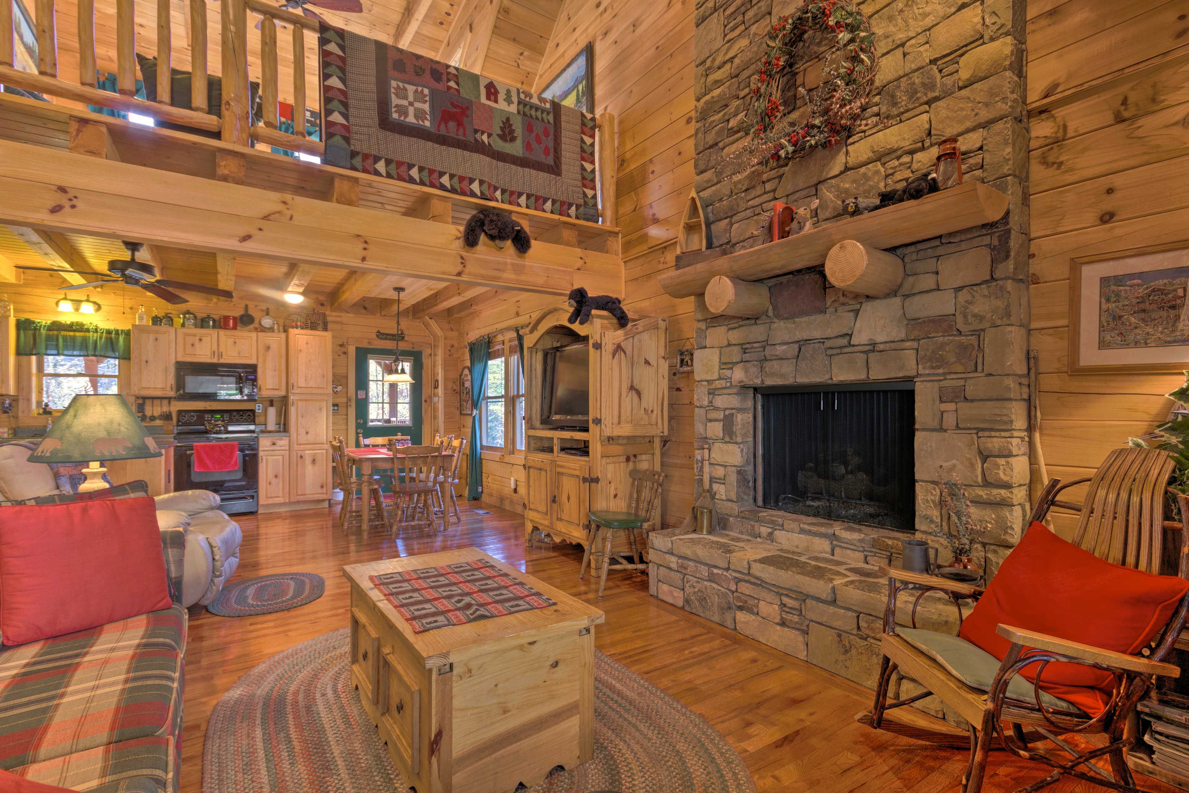 Living Room | Air Conditioning