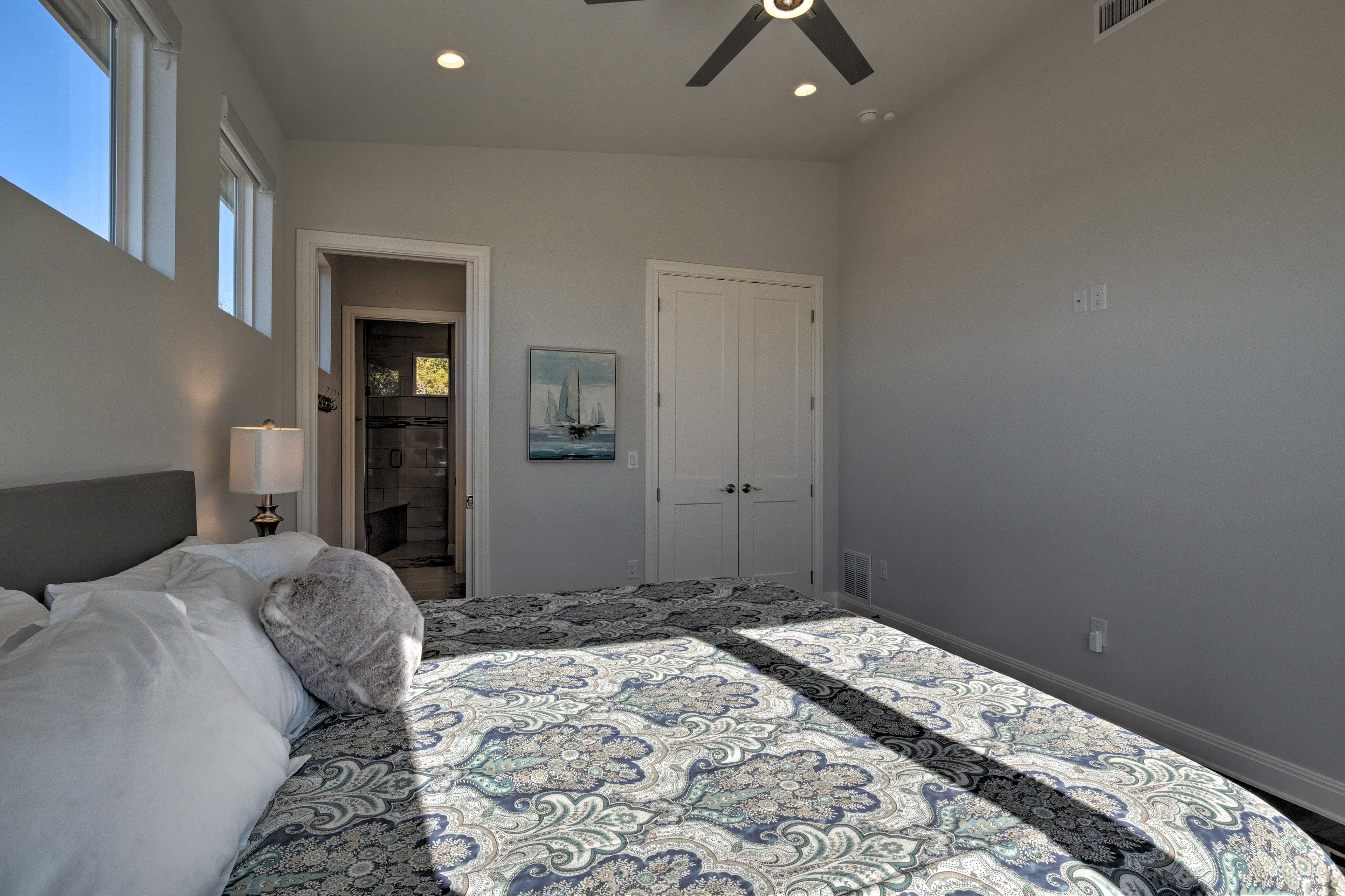 Bedroom 1