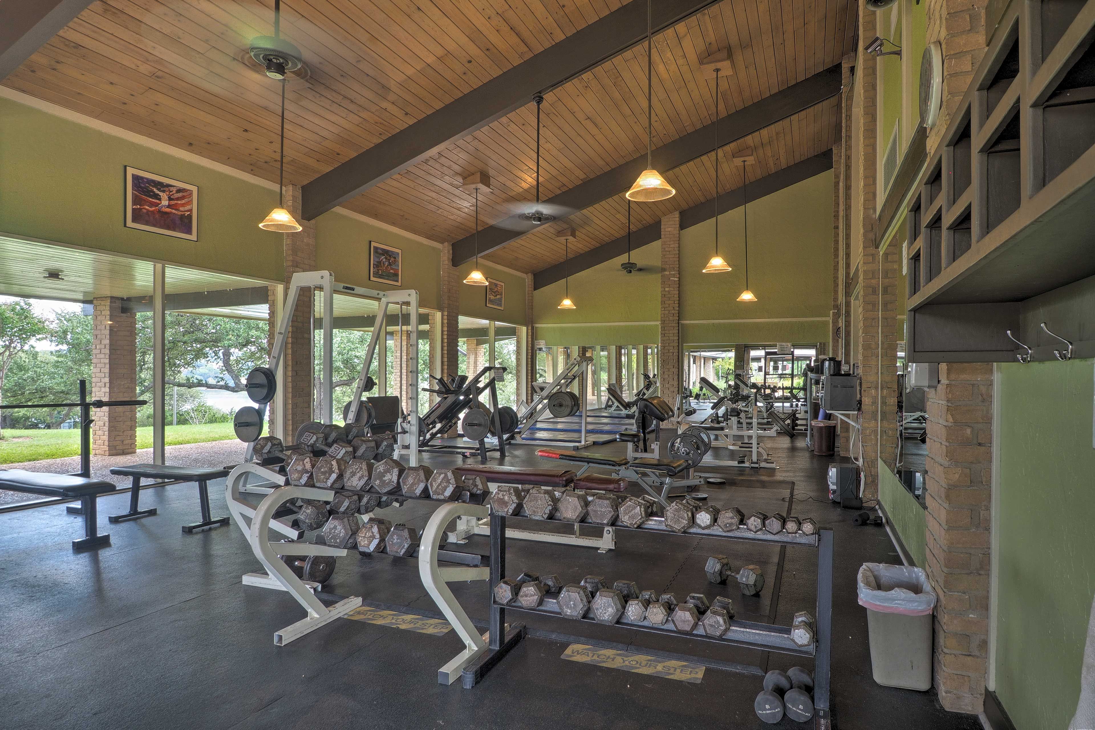 Resort Amenities