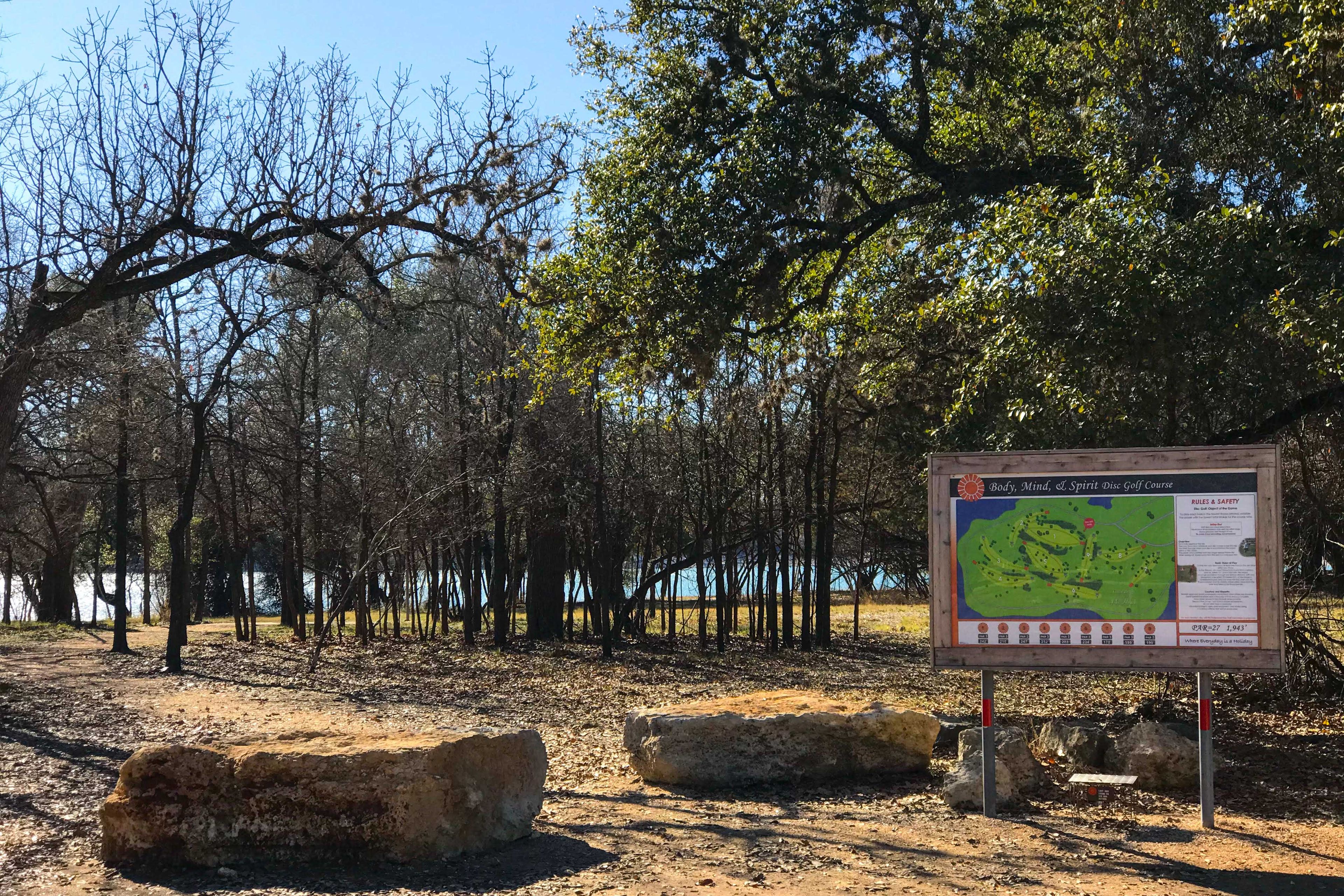 Local Disc Golf Course