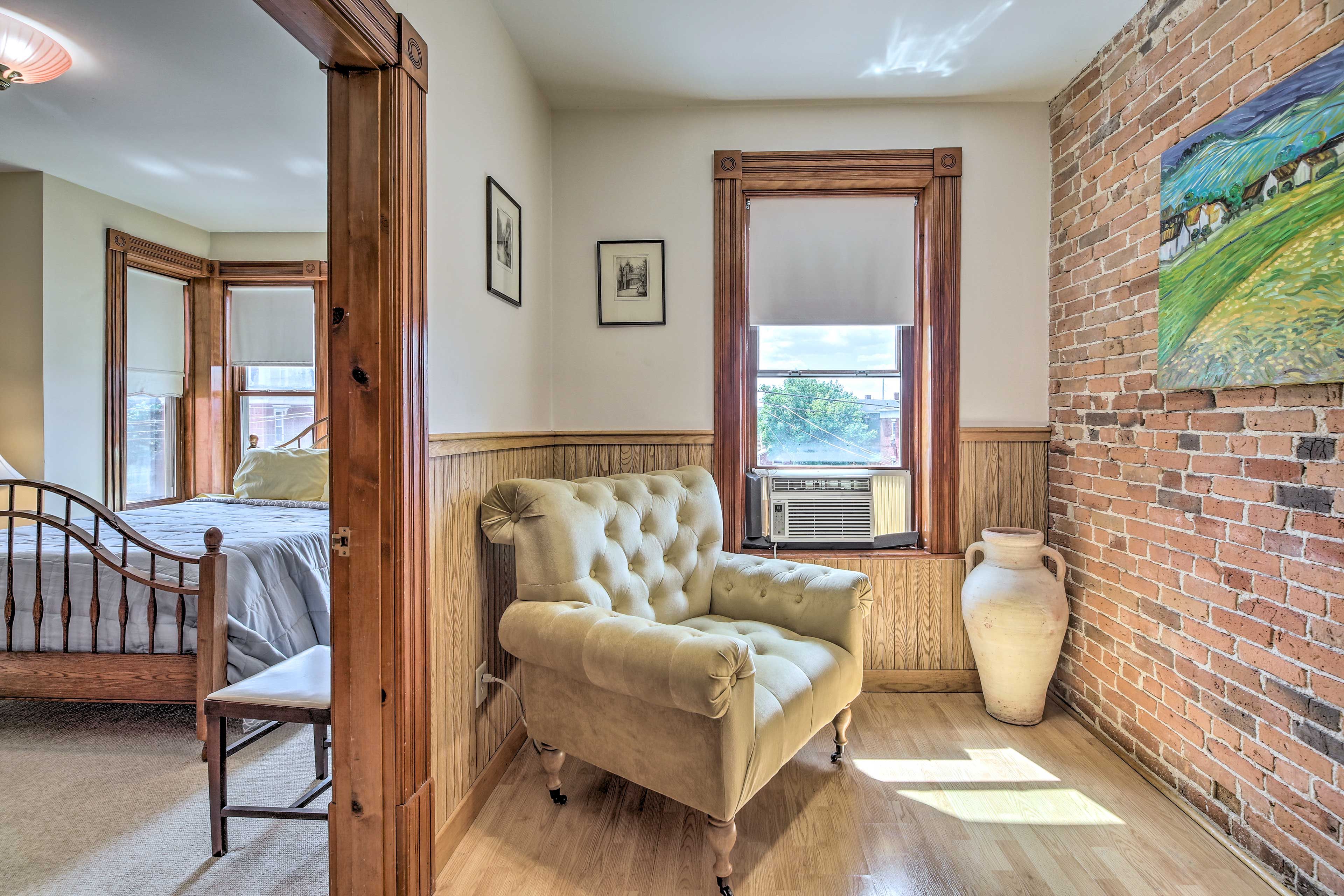 Reading Room