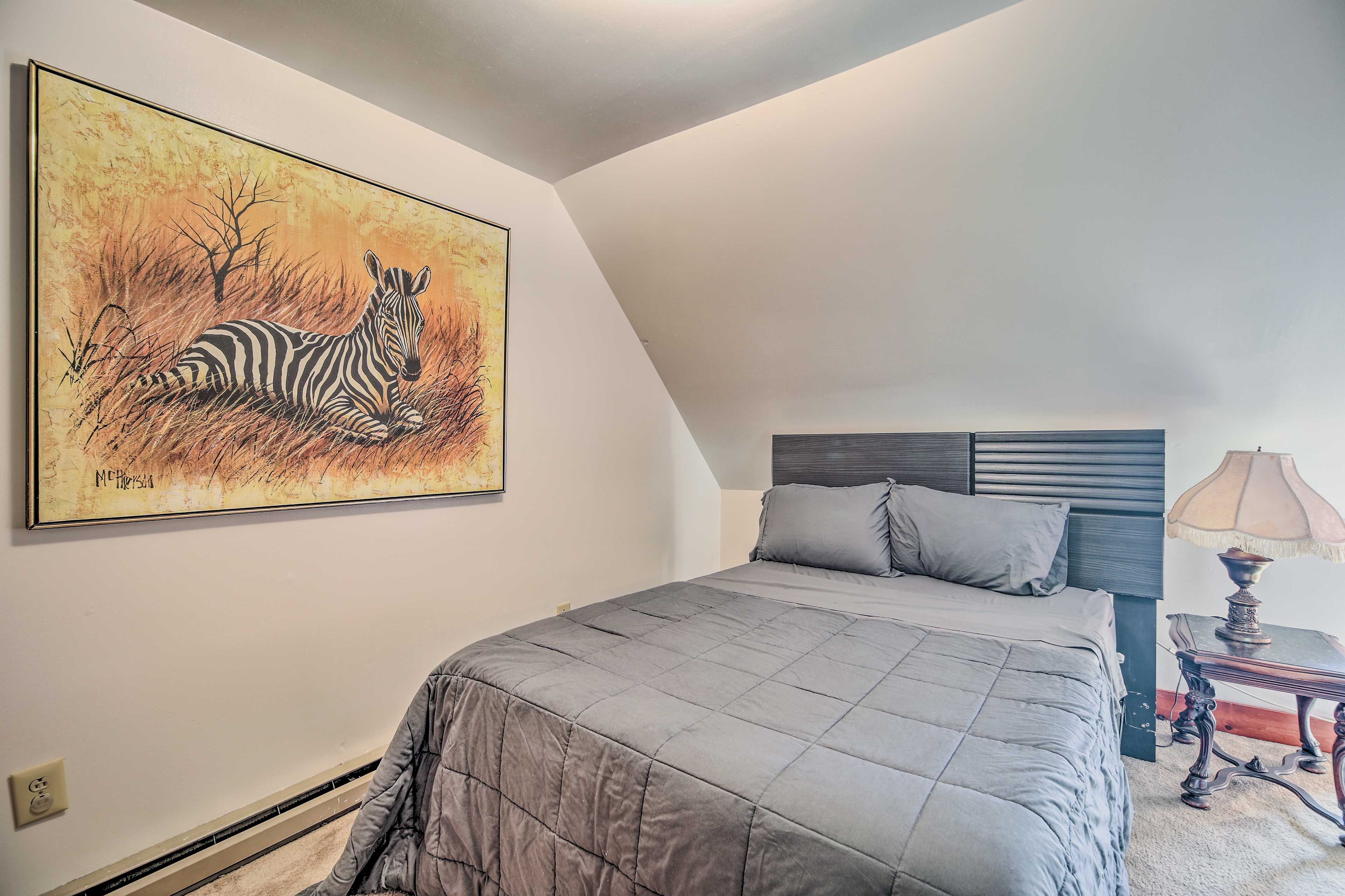 Bedroom 4 | Board Games