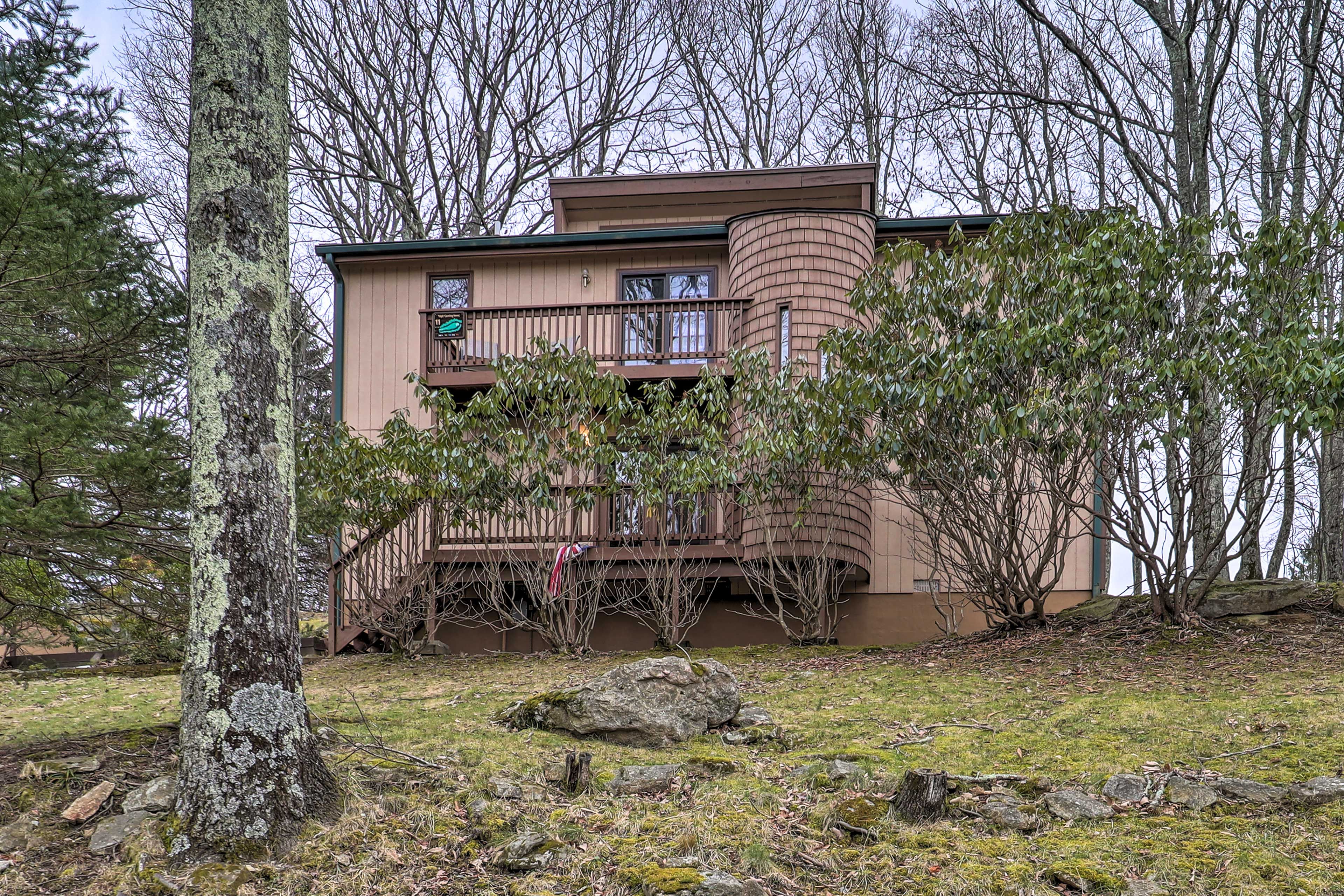Private Entrance | Keyless Entry