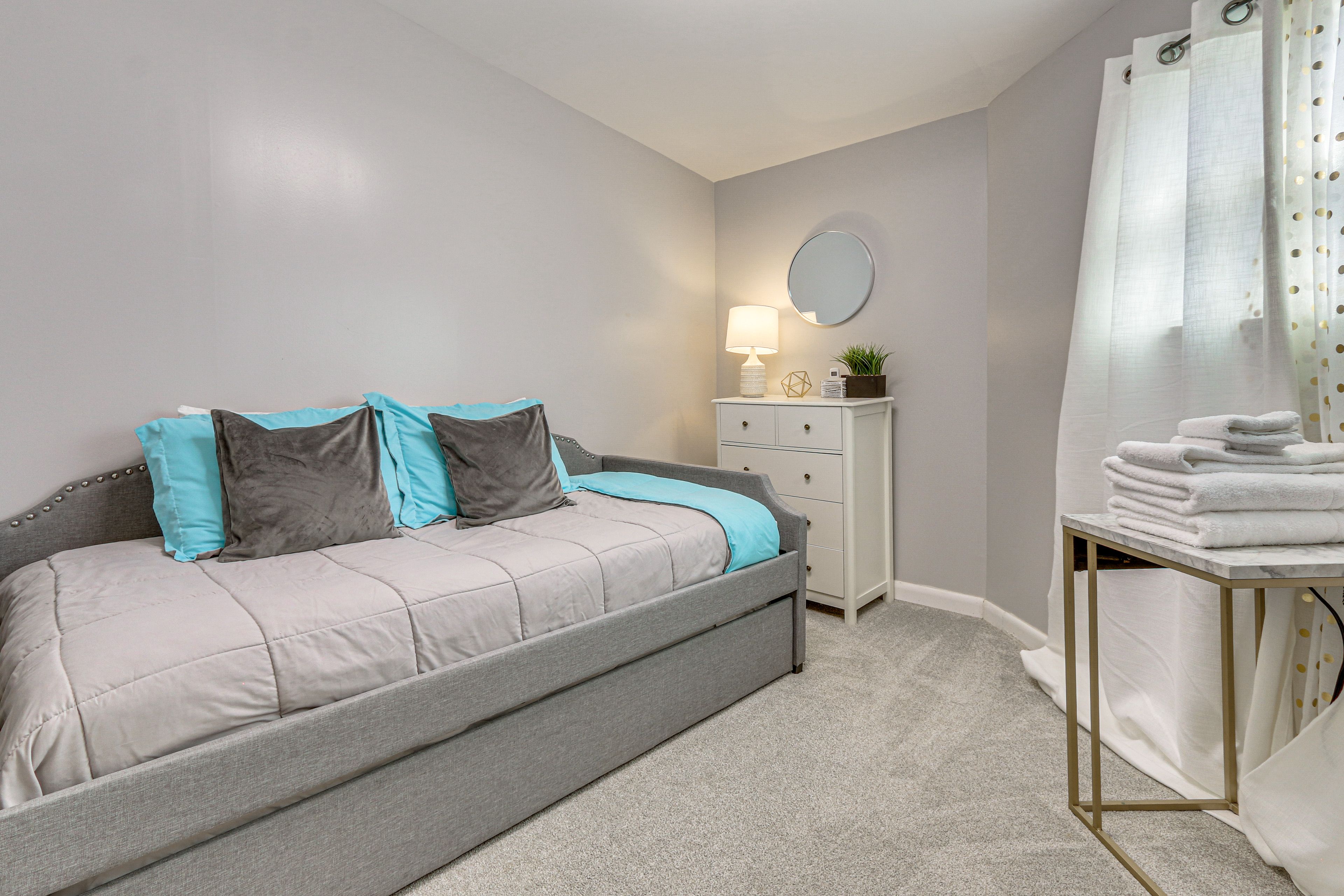 Bedroom 4 | Twin Bed w/ Twin Trundle