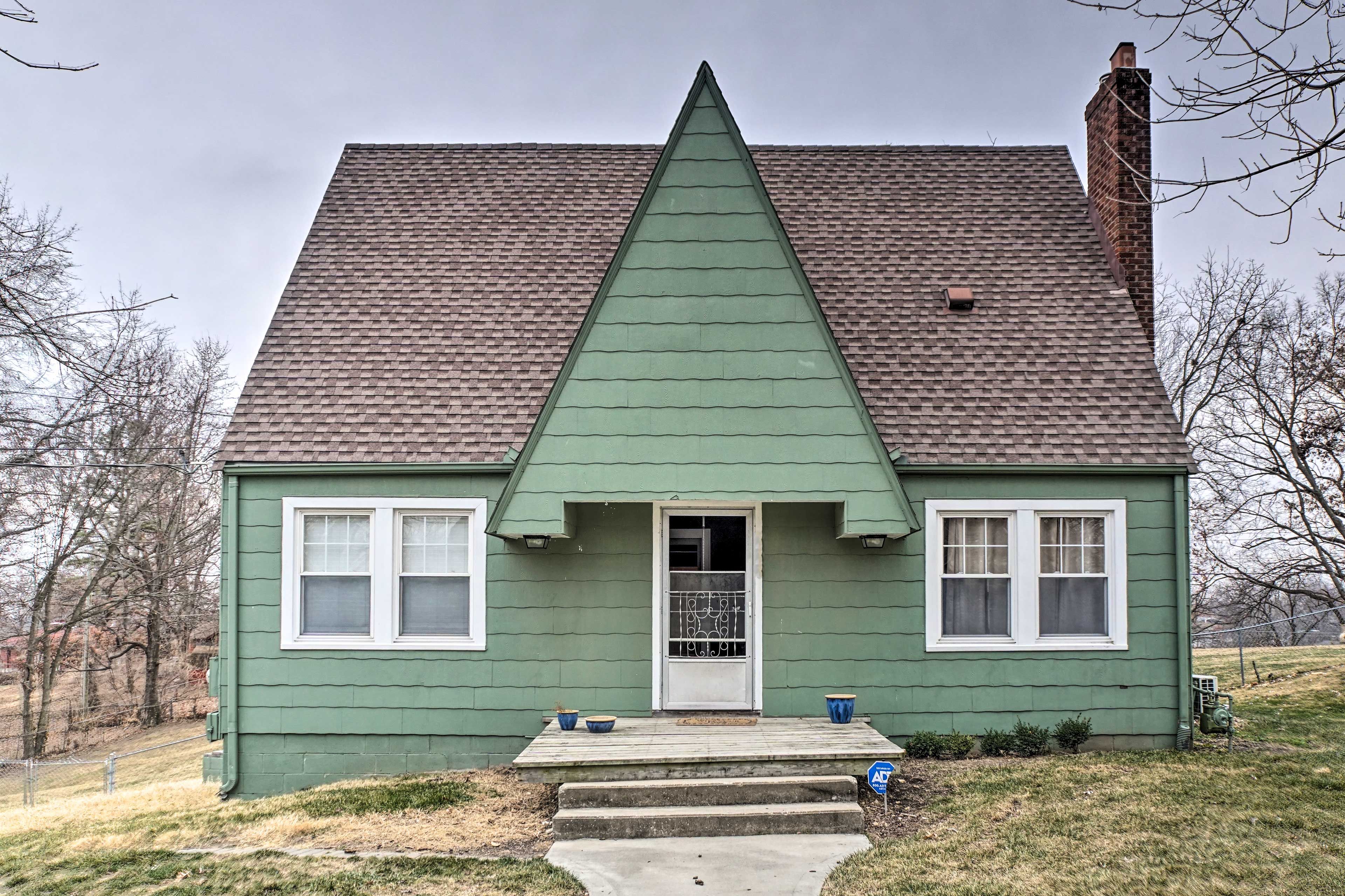 Exterior Space | Keyless Entry