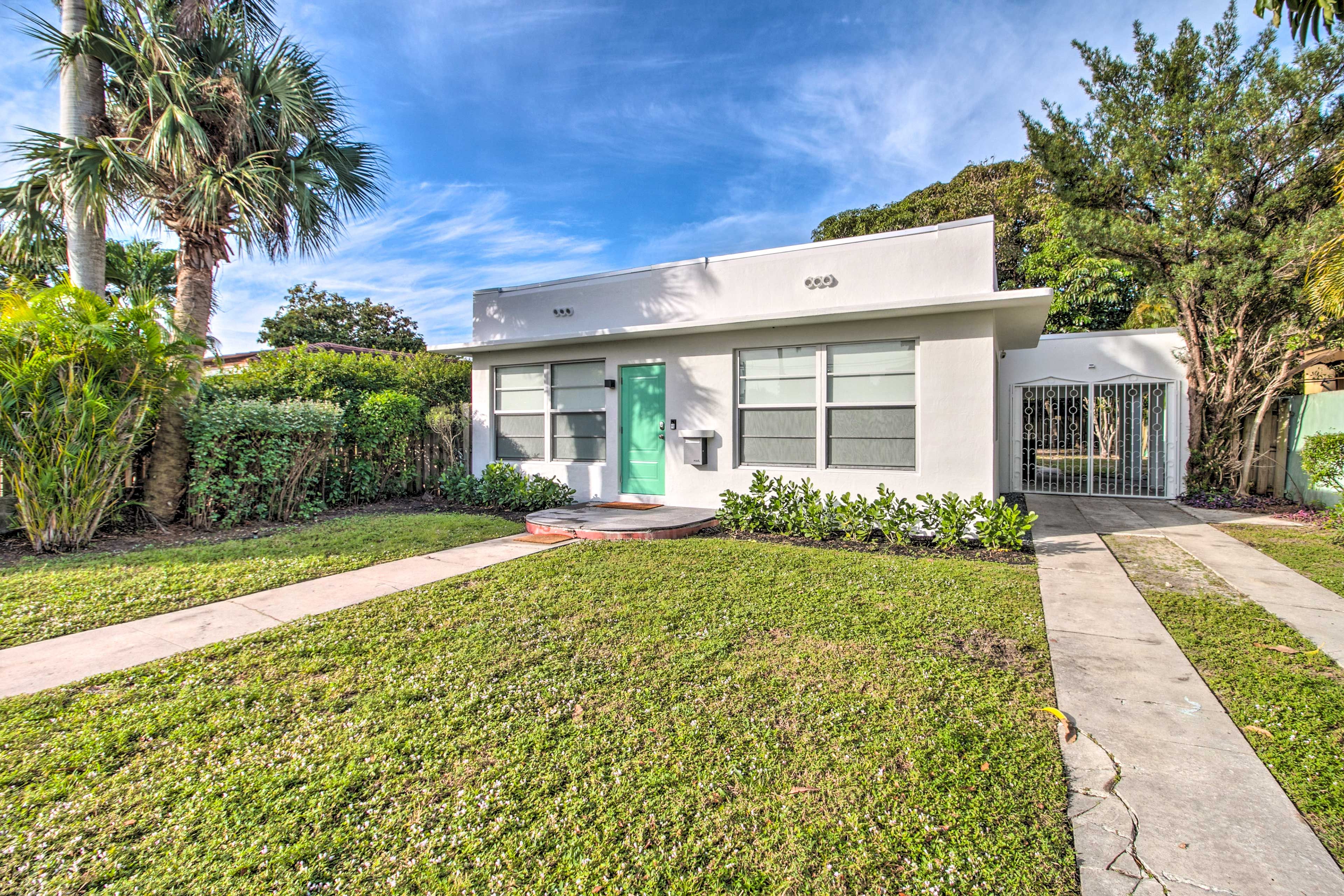 Home Exterior
