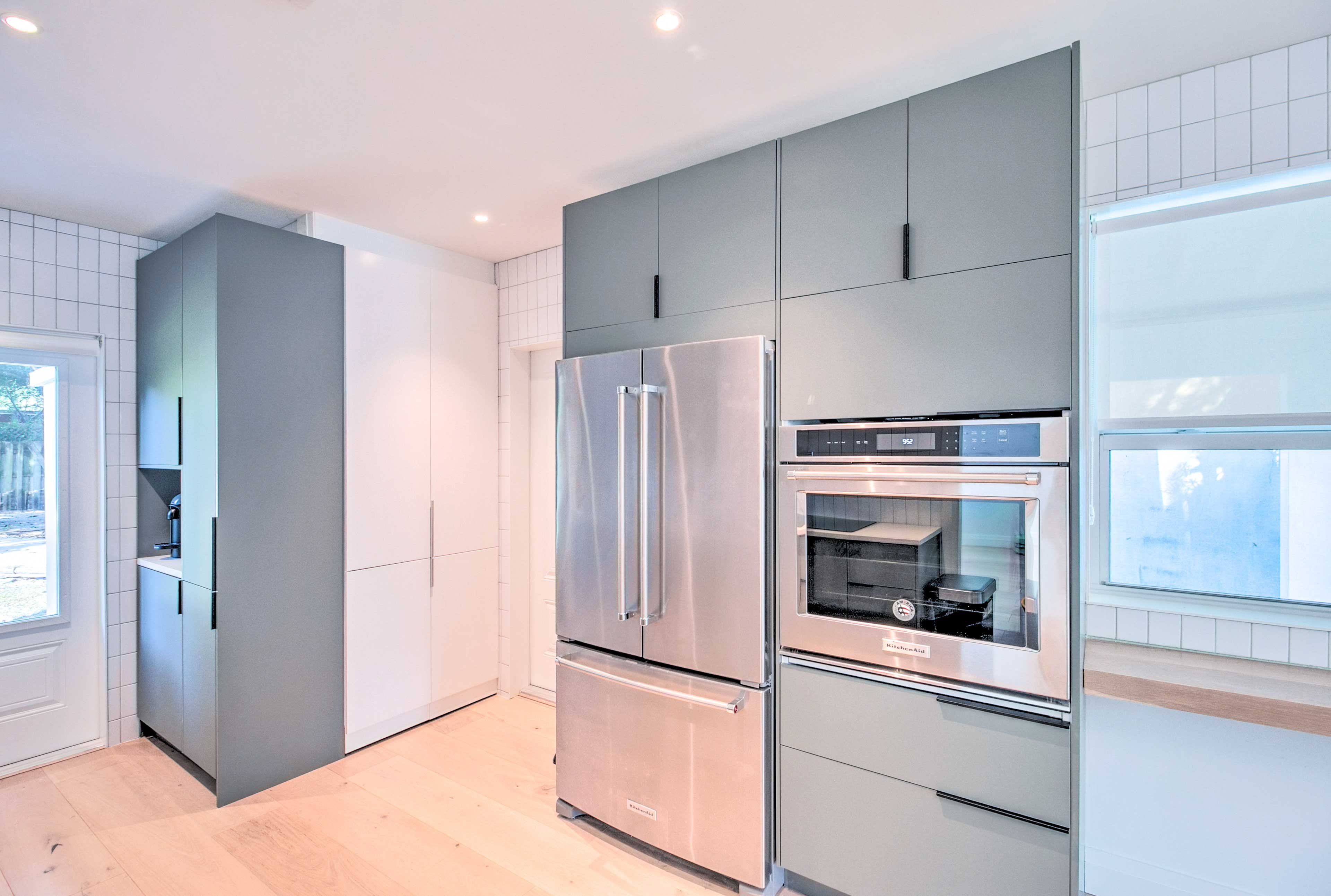 Kitchen | Updated Appliances