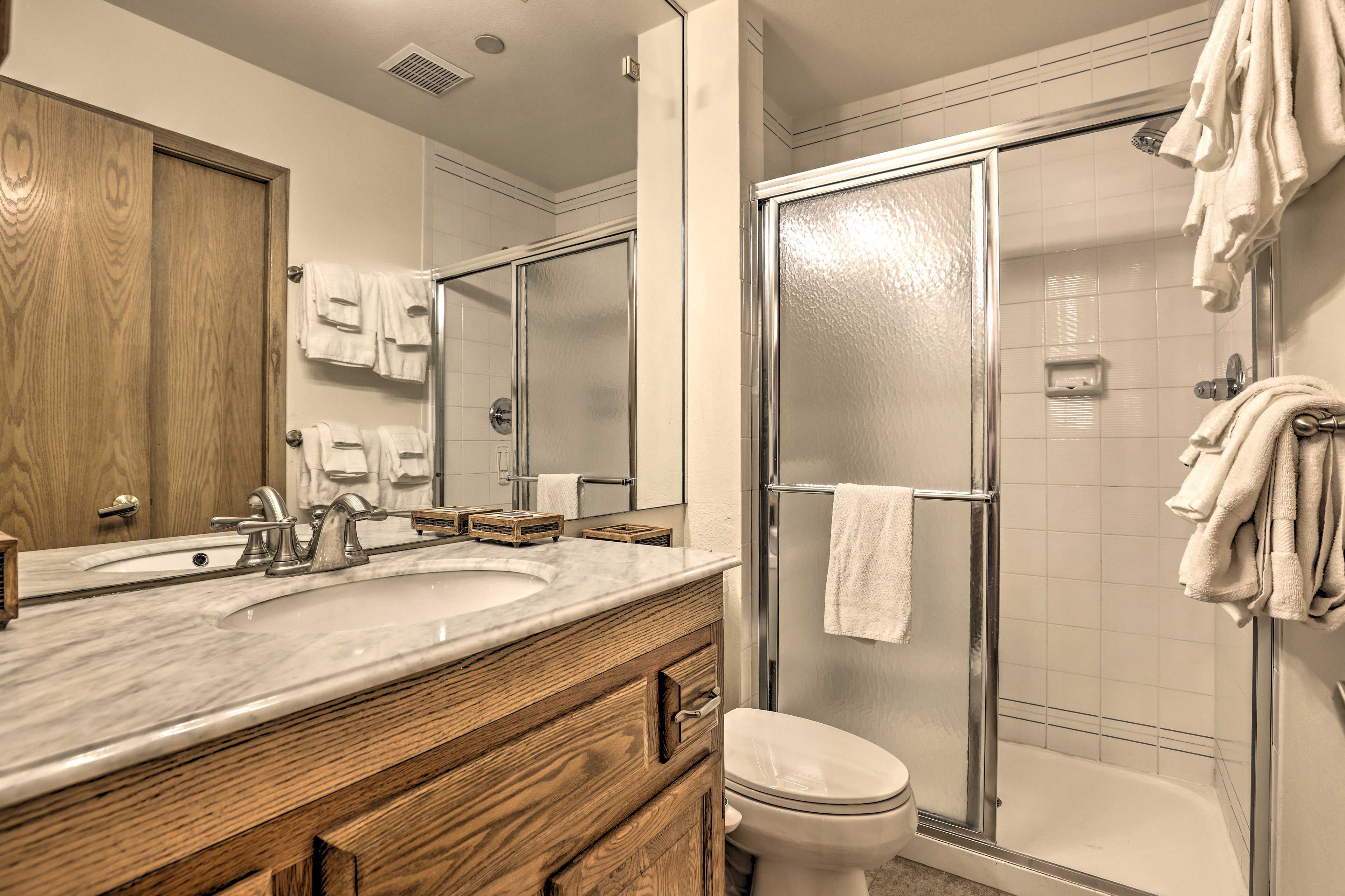 Full Bathroom