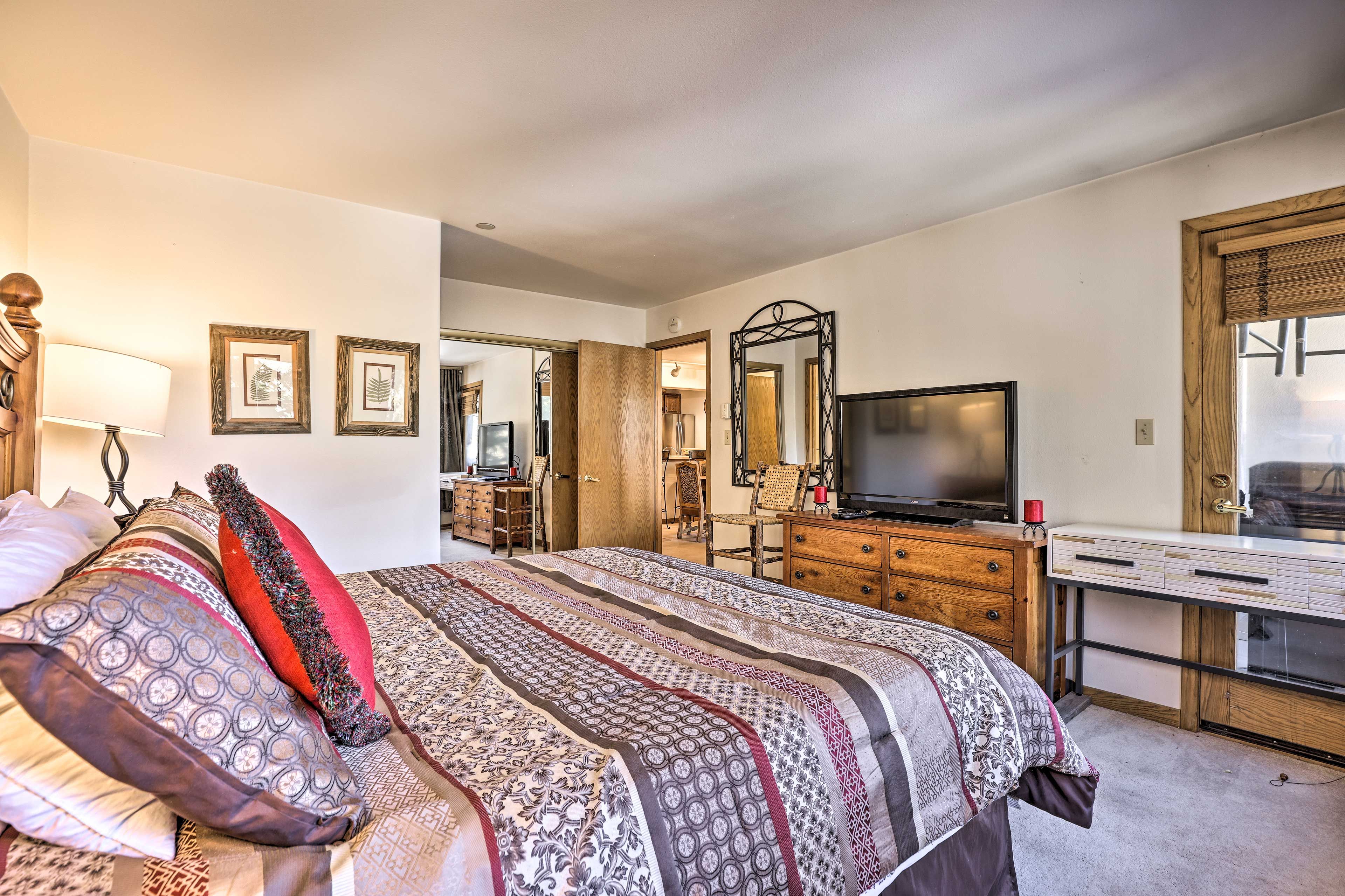 Bedroom 1