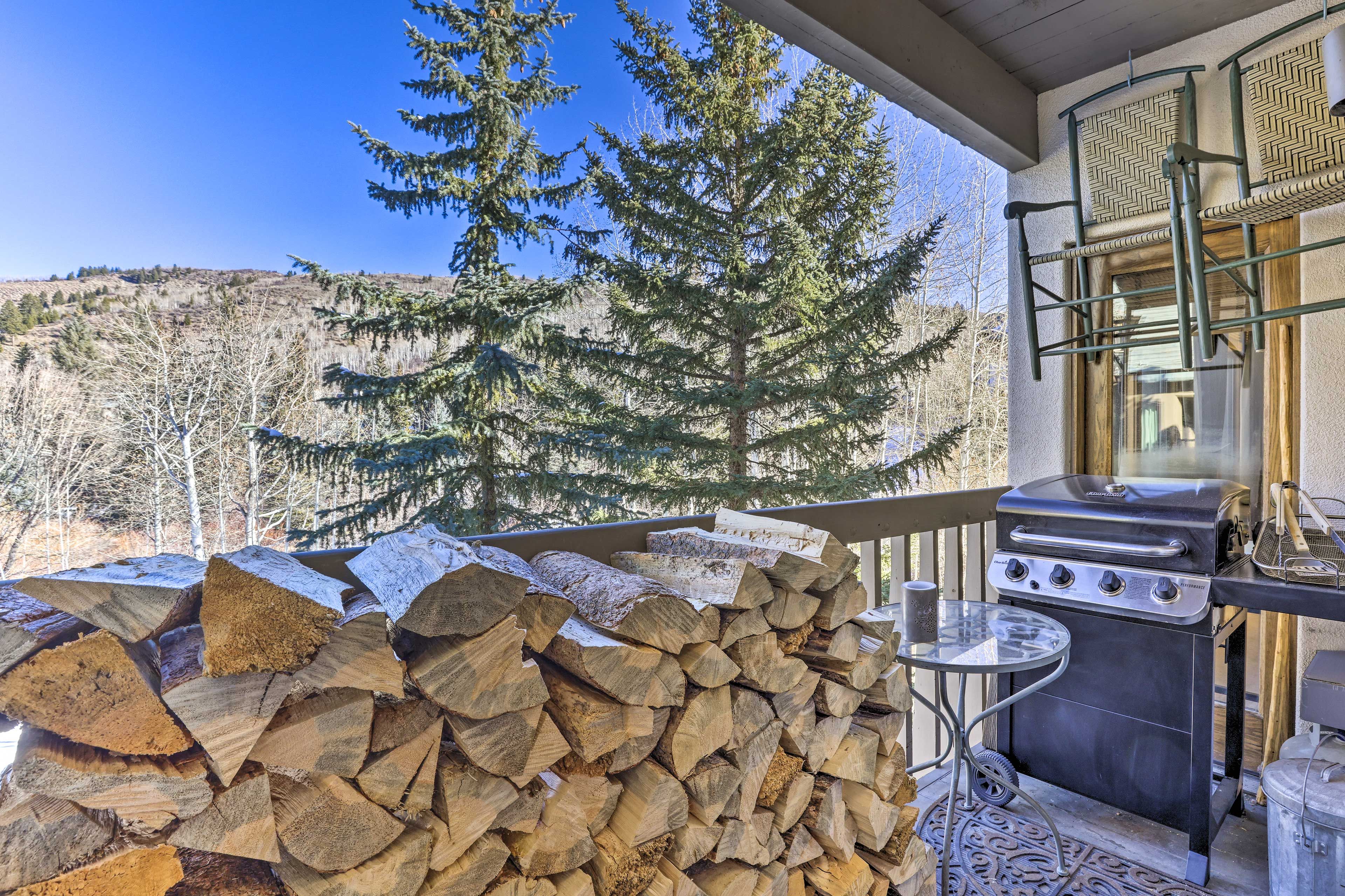 Private Deck