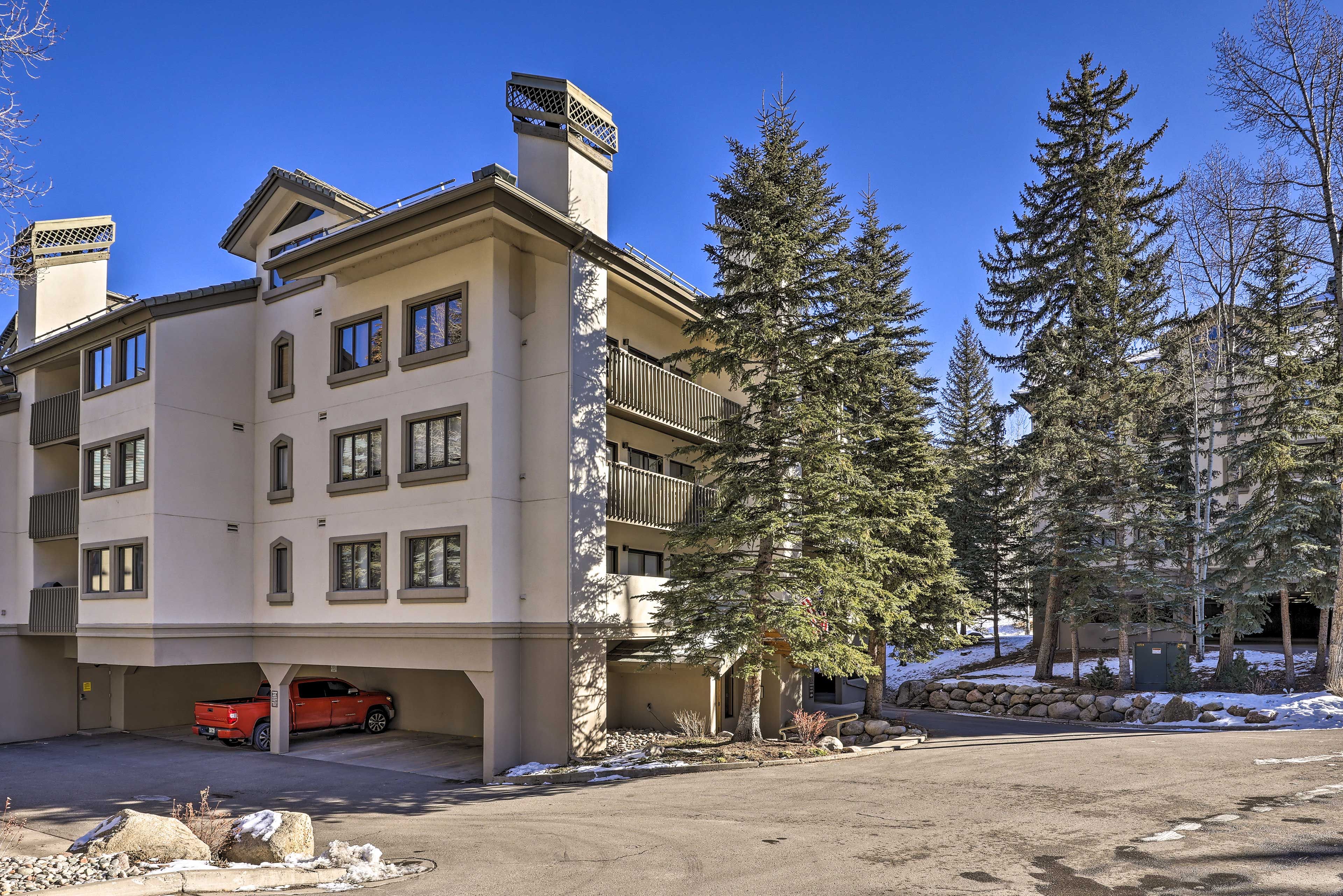 Parking | Garage (1 Vehicle)
