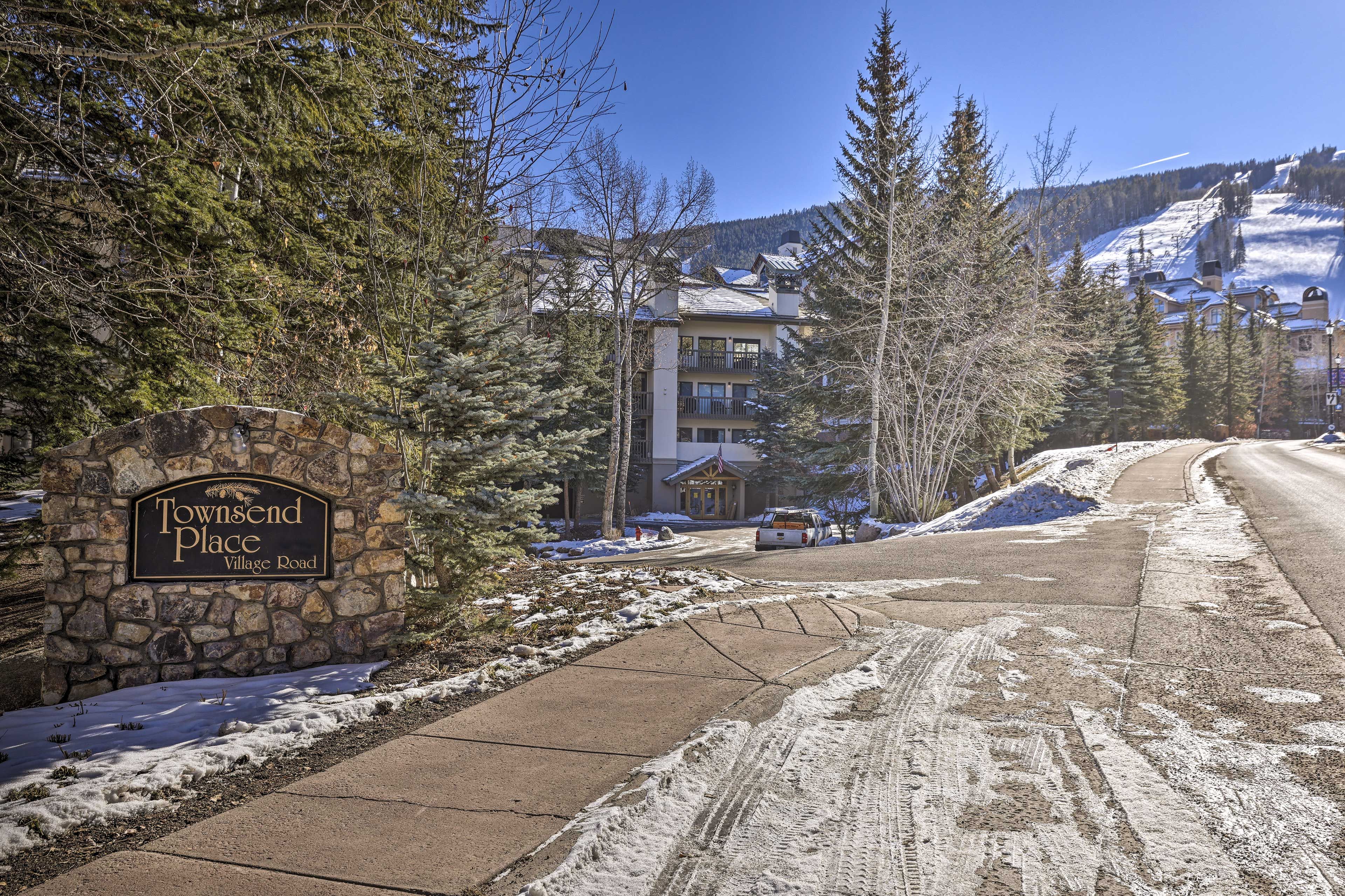Condo Exterior